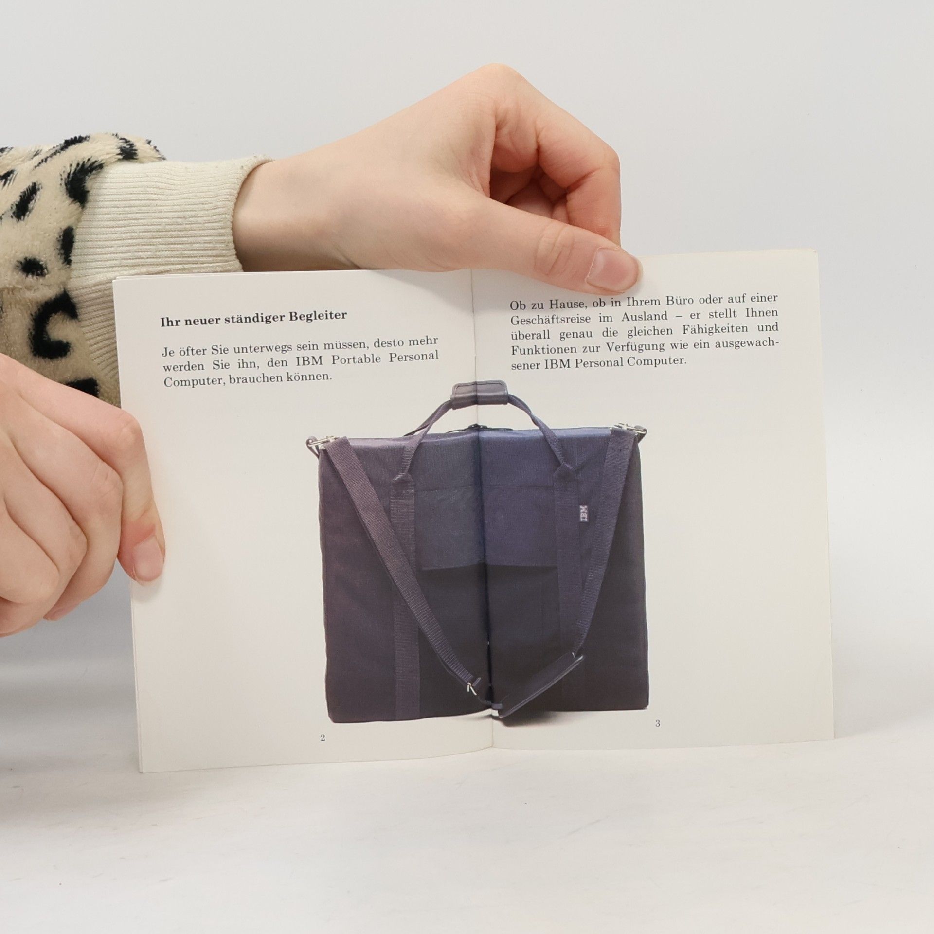 kolektiv Der IBM Portable Personal Computer