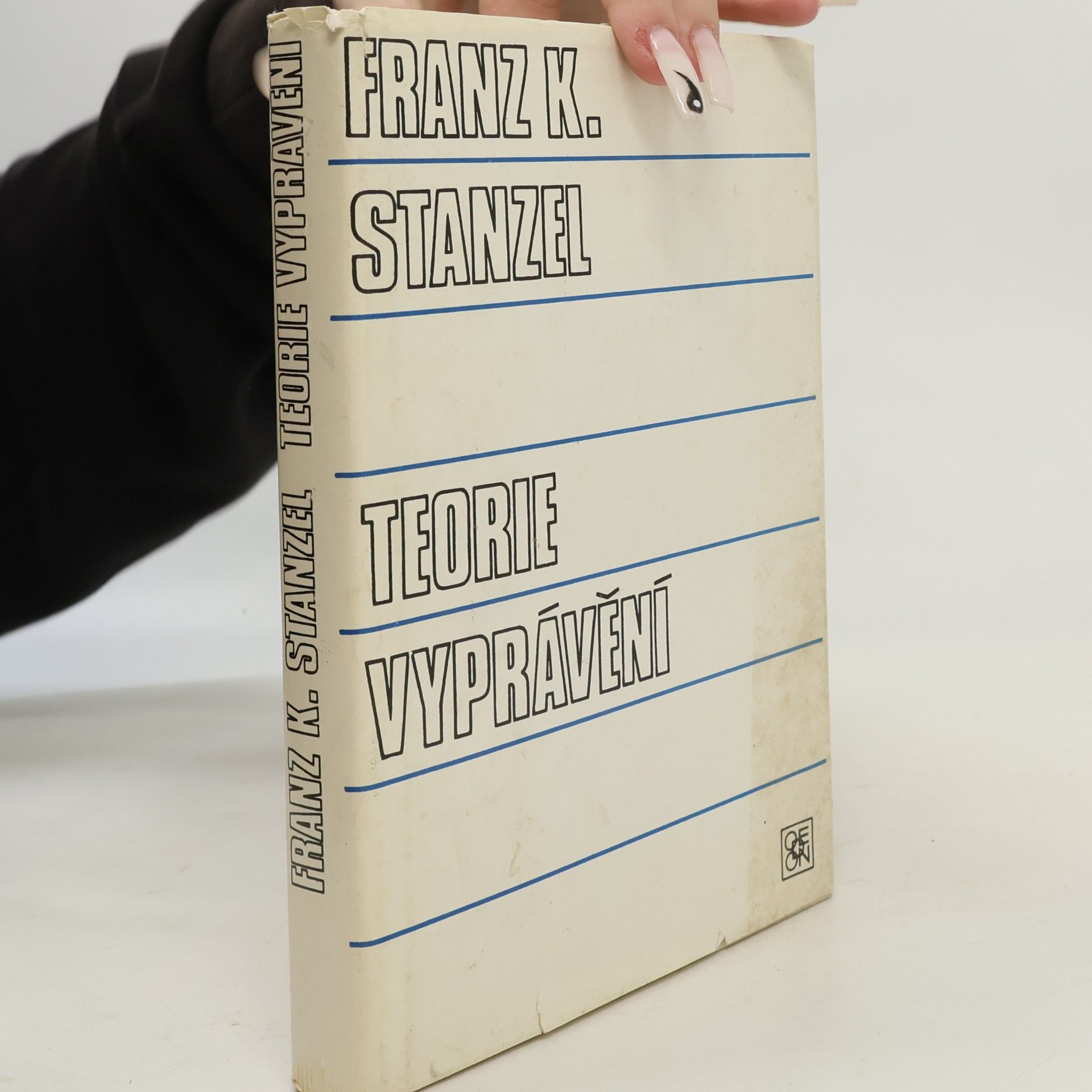 Franz K. Stanzel Teorie vyprávění