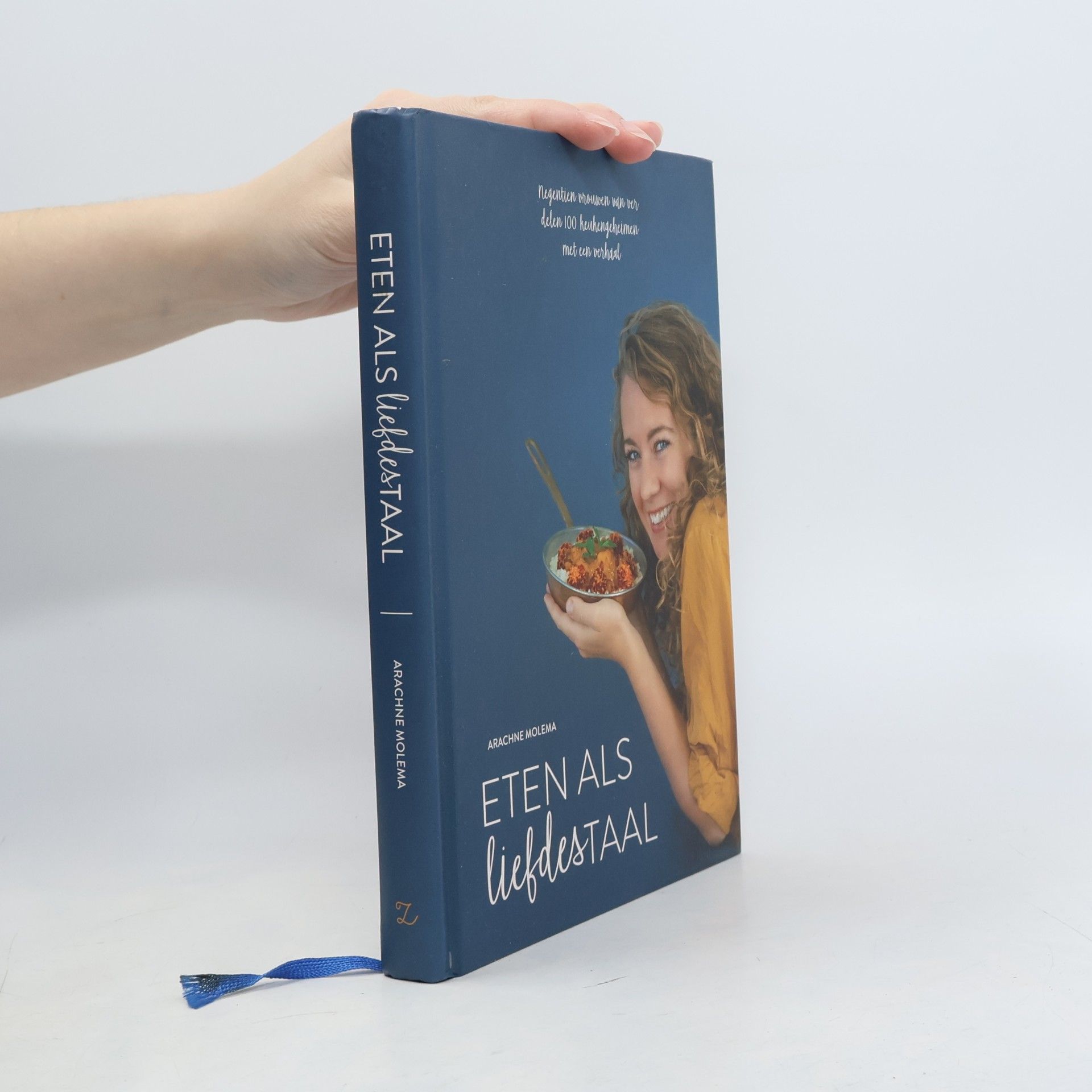 Molema, Arachne Eten als liefdestaal