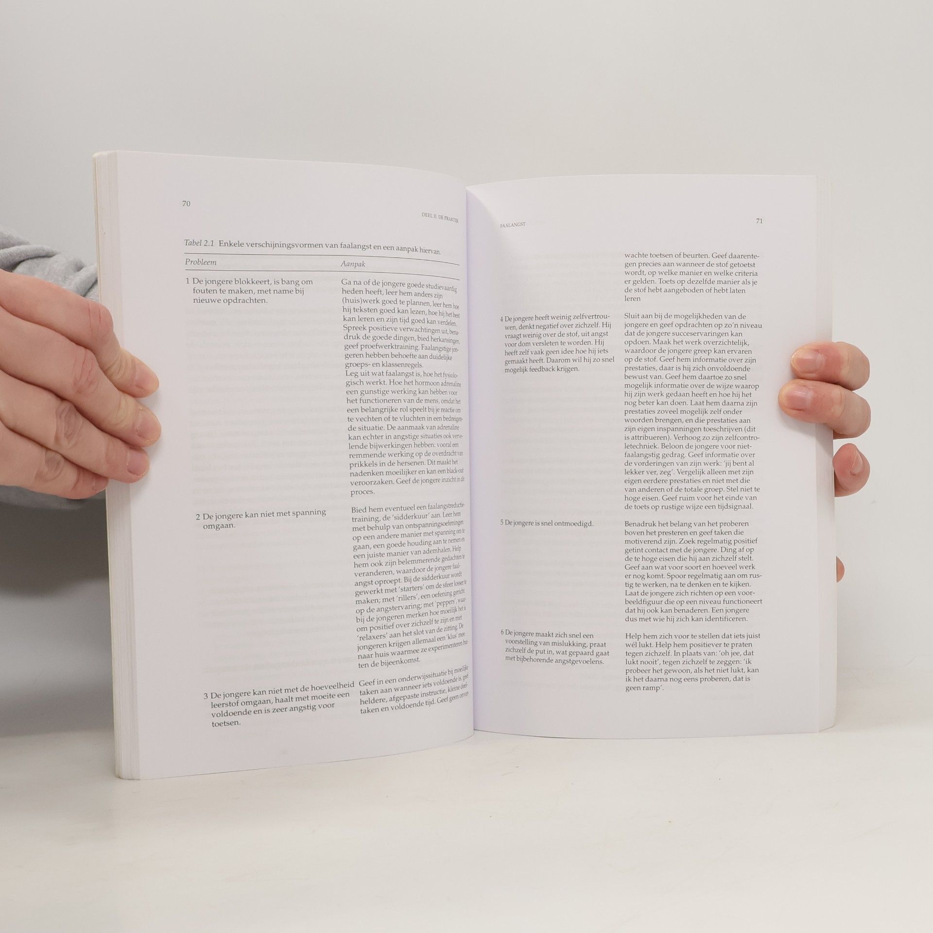 Trix van Lieshout Pedagogische adviezen voor speciale kinderen