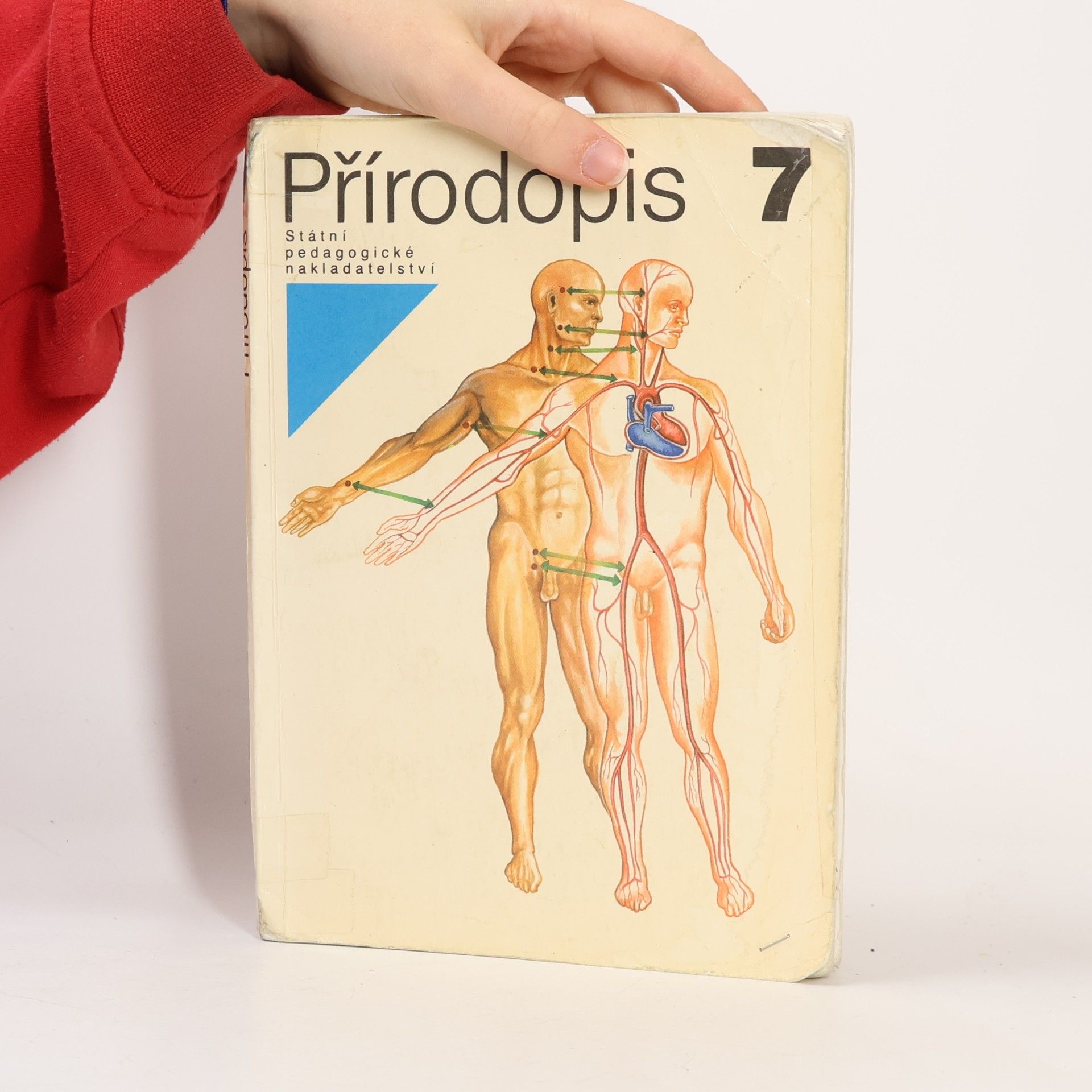 Jan Maget Přírodopis 7 : Pro 7. roč. zákl. školy
