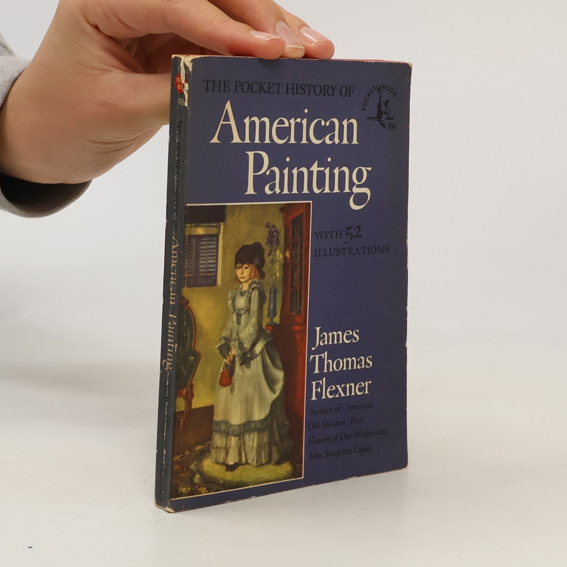 James Thomas Flexner The Pocket History of American Painting
