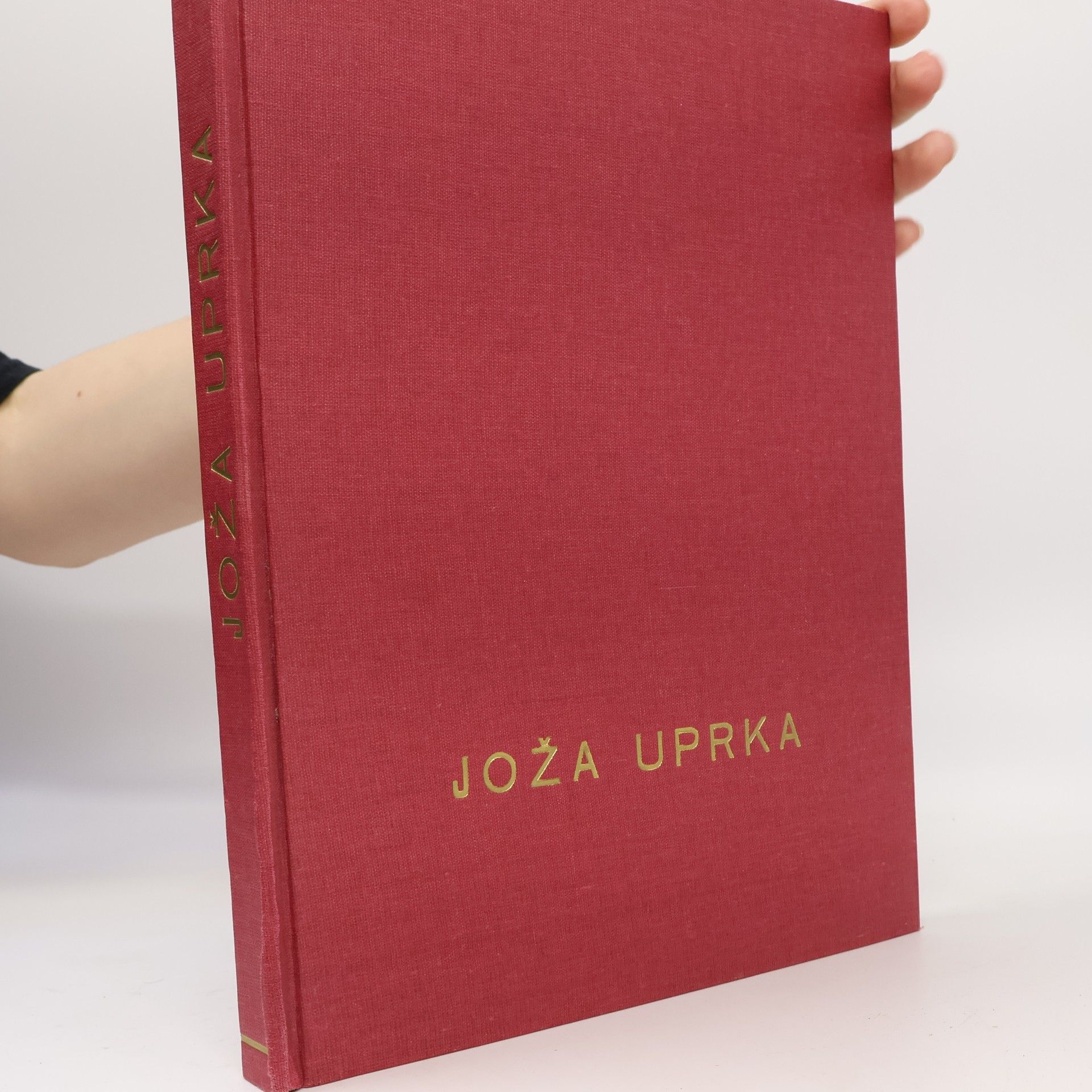 Štěpán Jež Joža Uprka