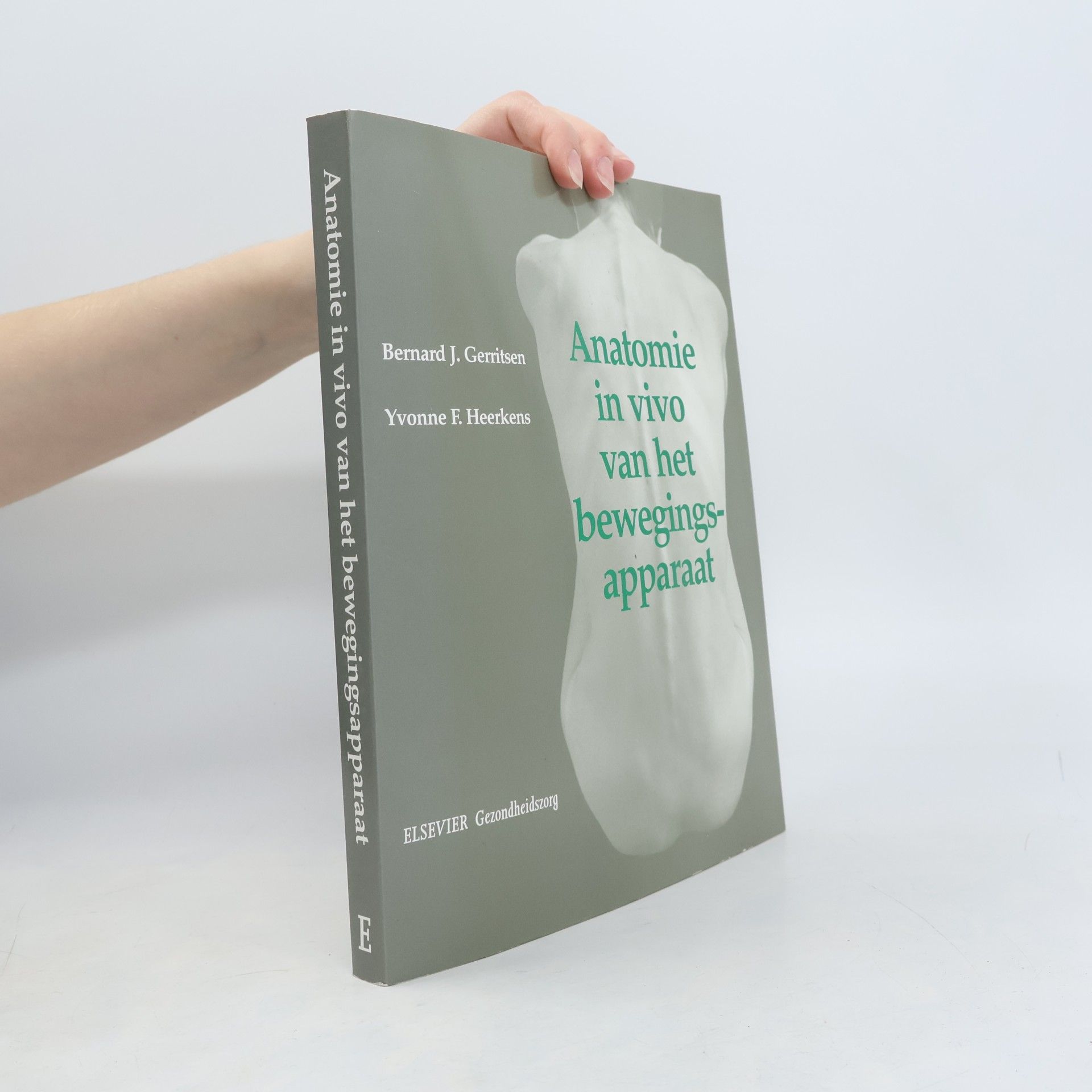 Anatomie in vivo van het Bewegingsapparaat
