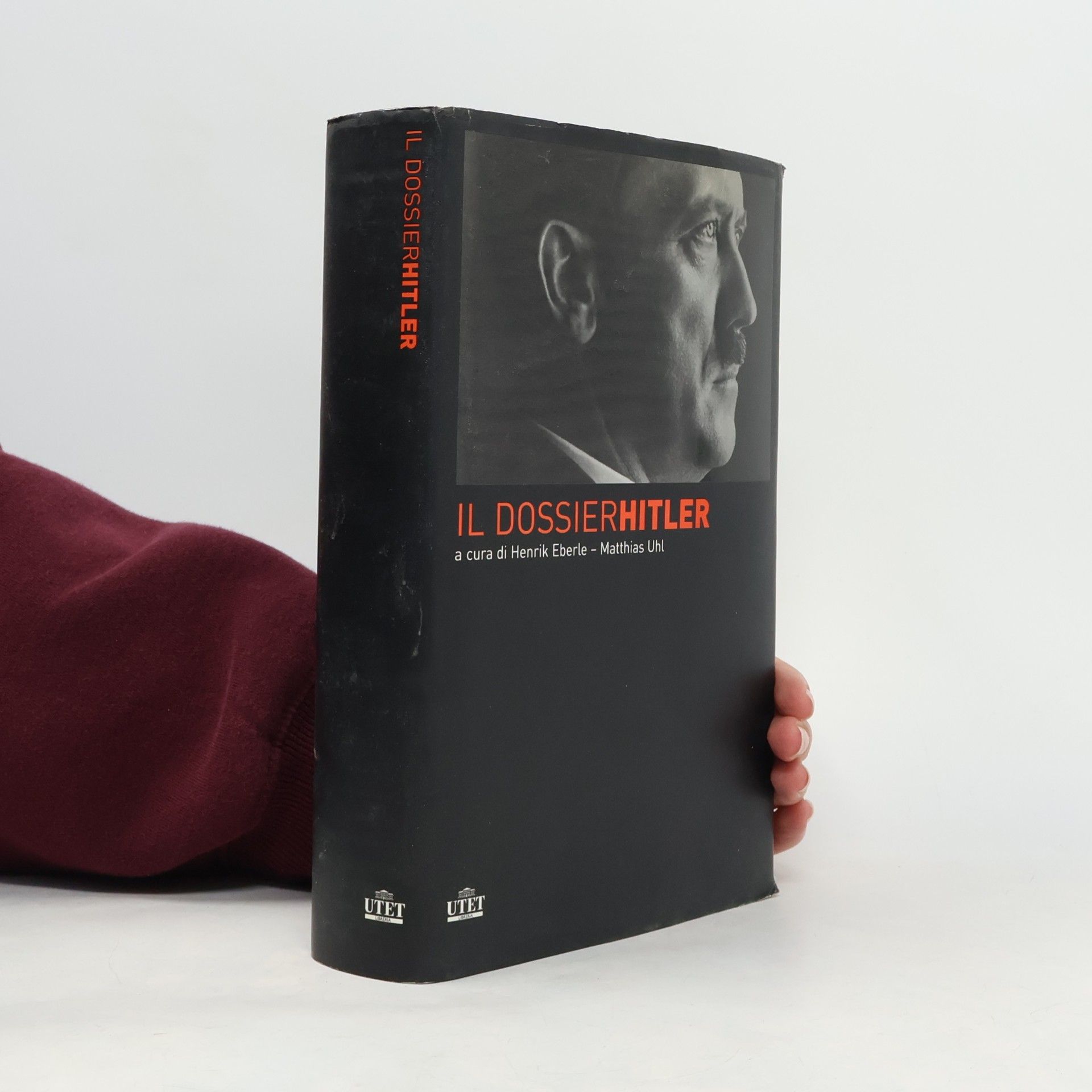 Henrik Eberle Il dossier Hitler