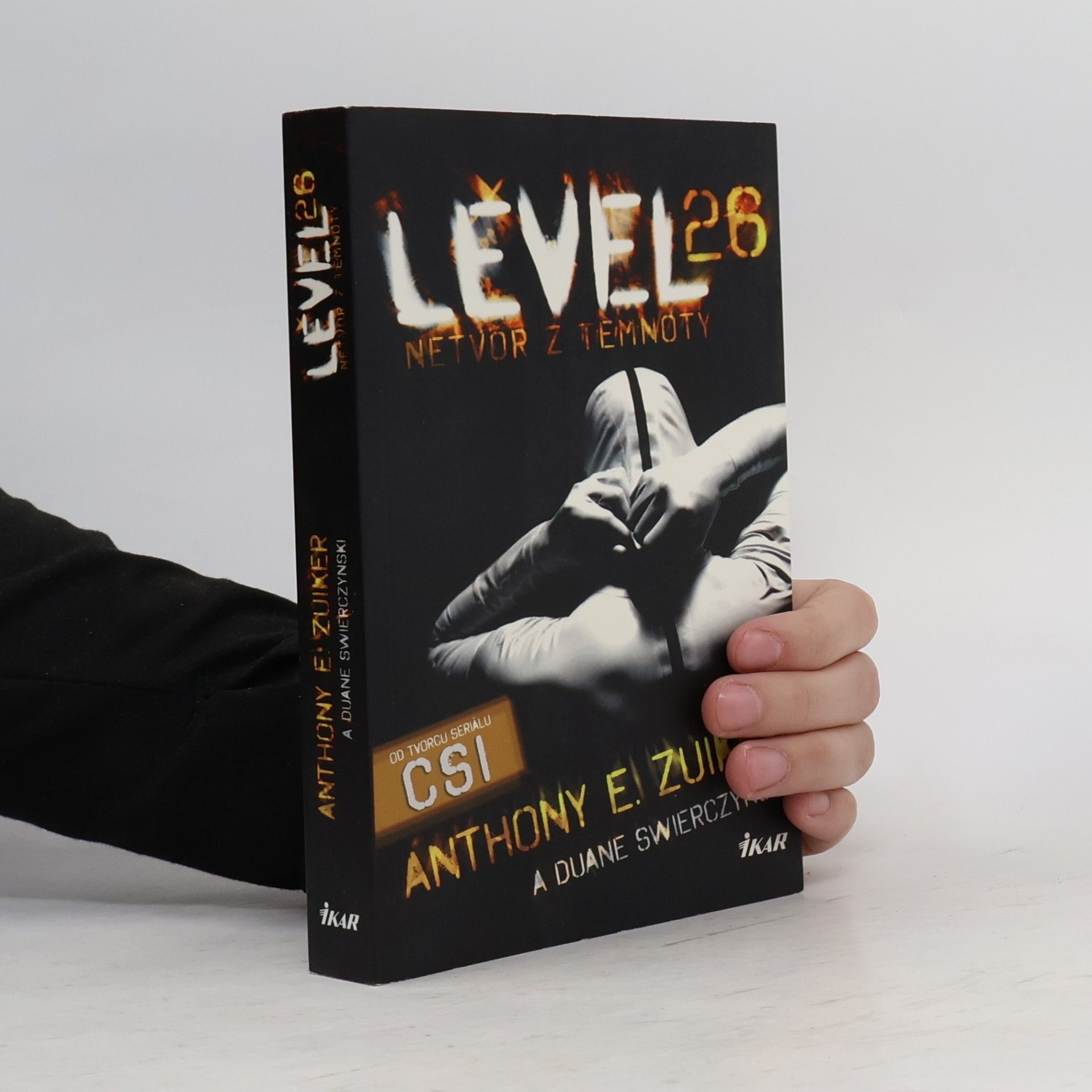 Level 26. Netvor z temnoty