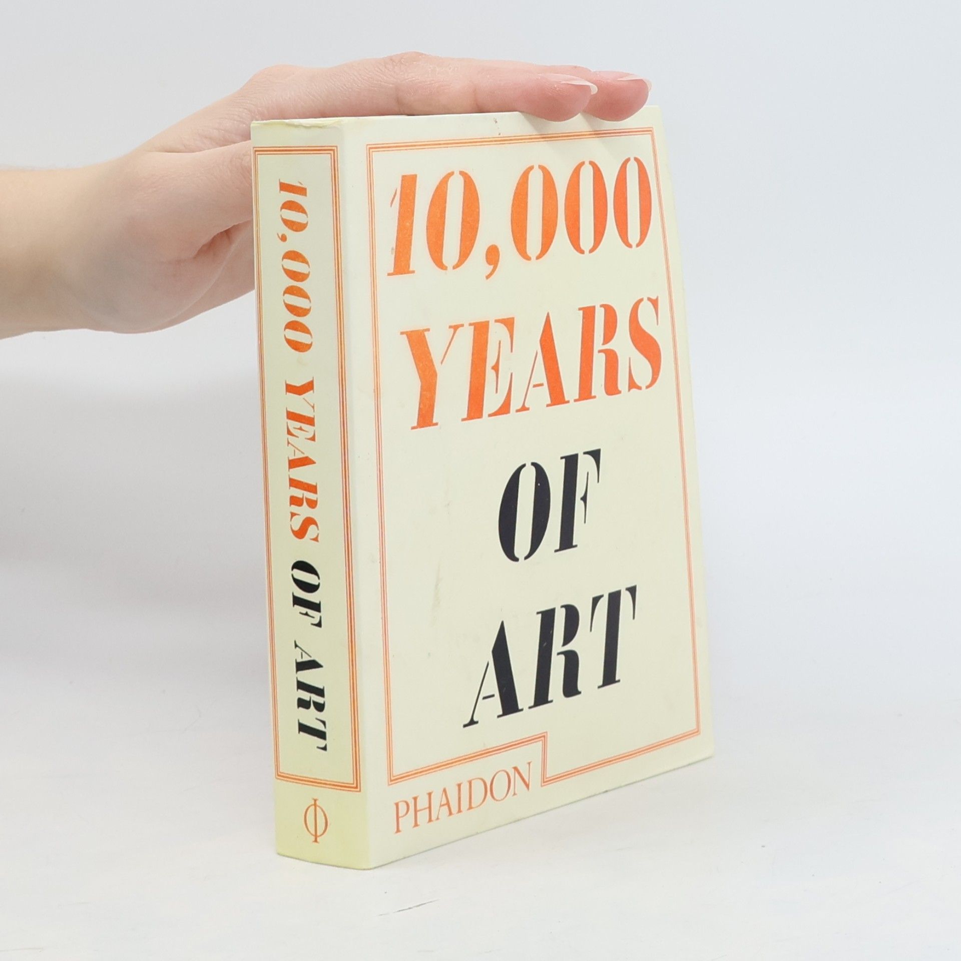 Julia Hasting 10,000 Years of Art