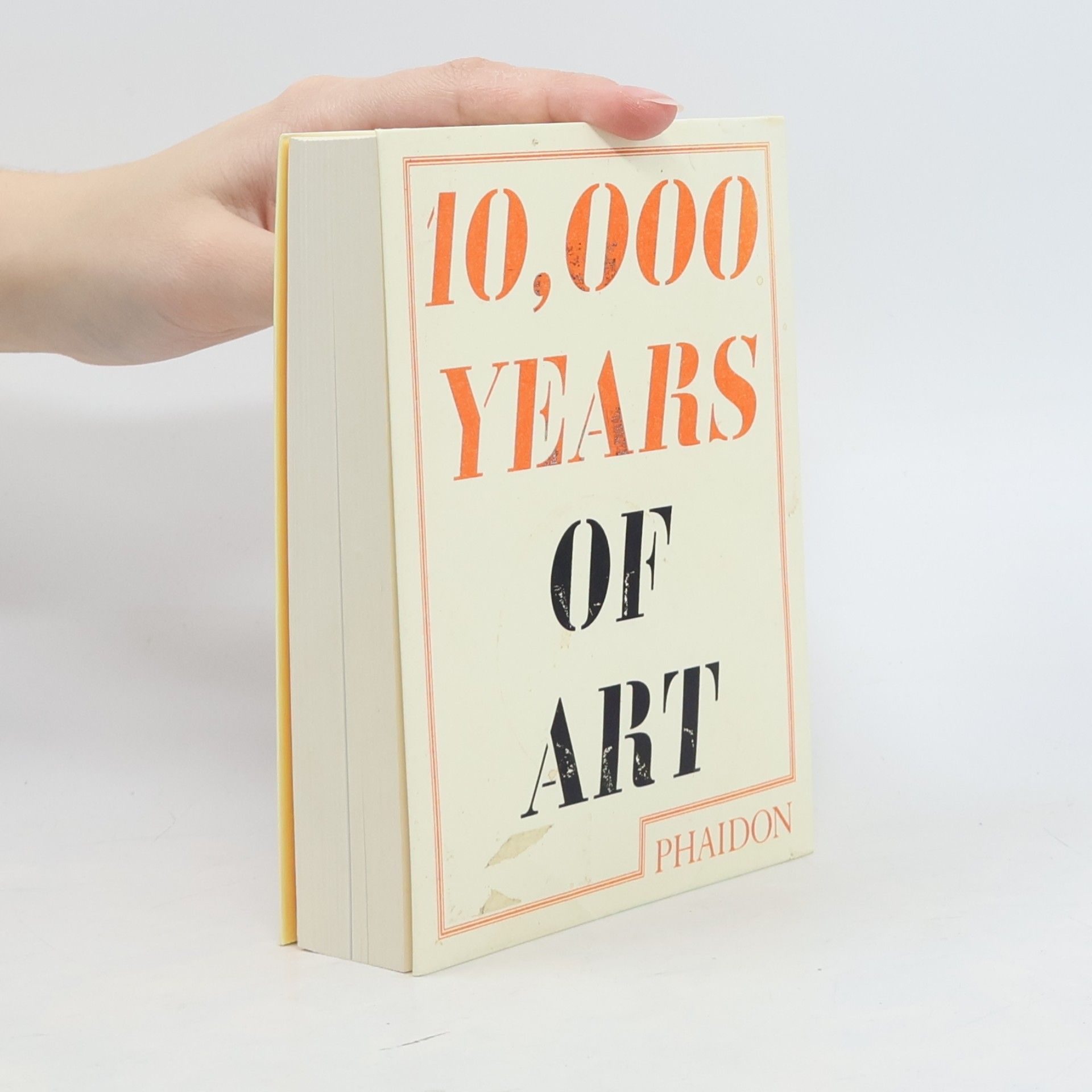 Julia Hasting 10,000 Years of Art