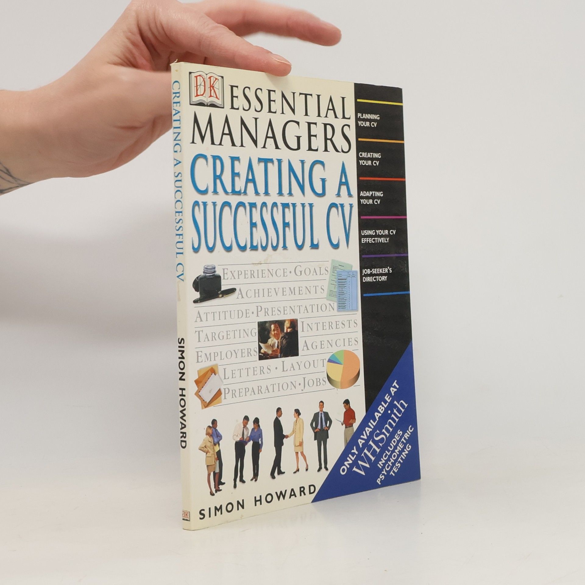 Essential Managers CREATING A SUCCESSFUL CV
