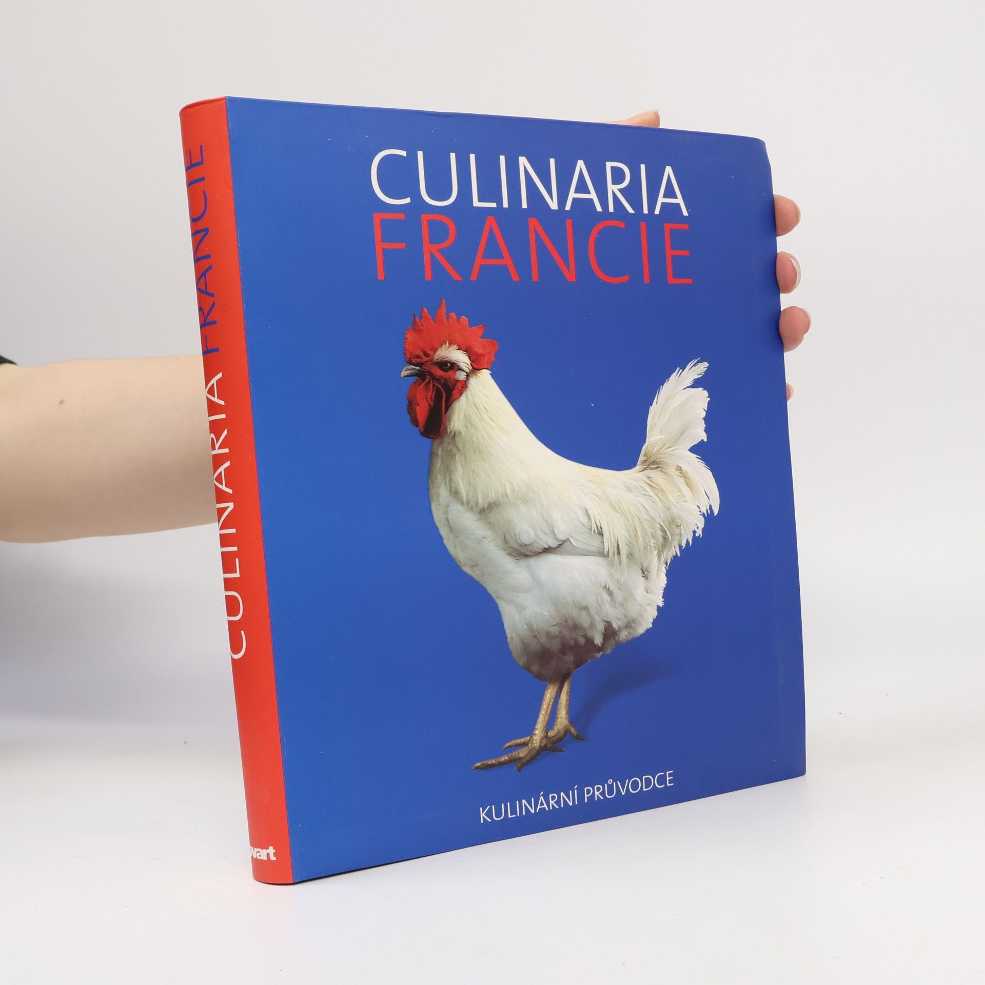 André Dominé Culinaria Francie