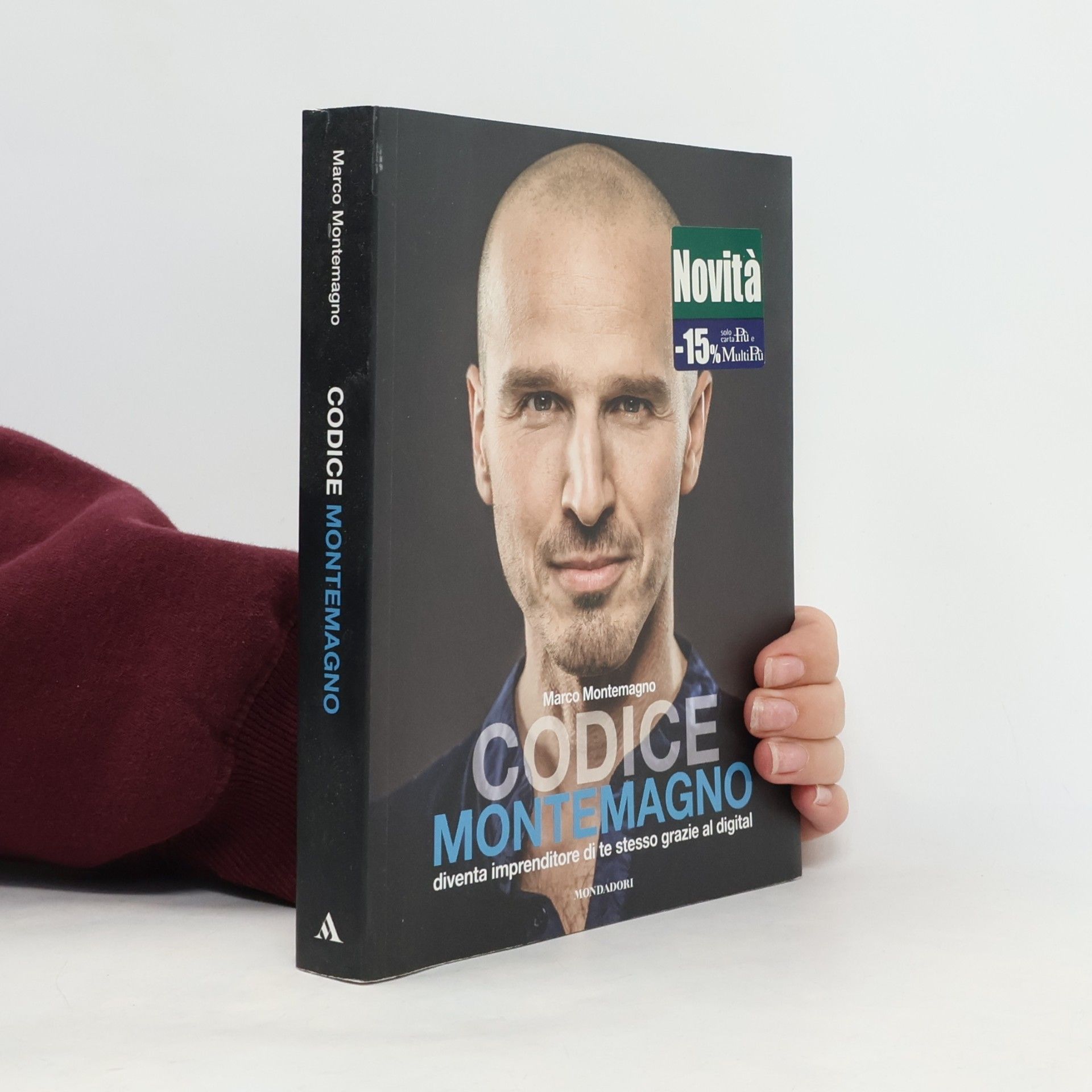 Marco Montemagno Codice Montemagno