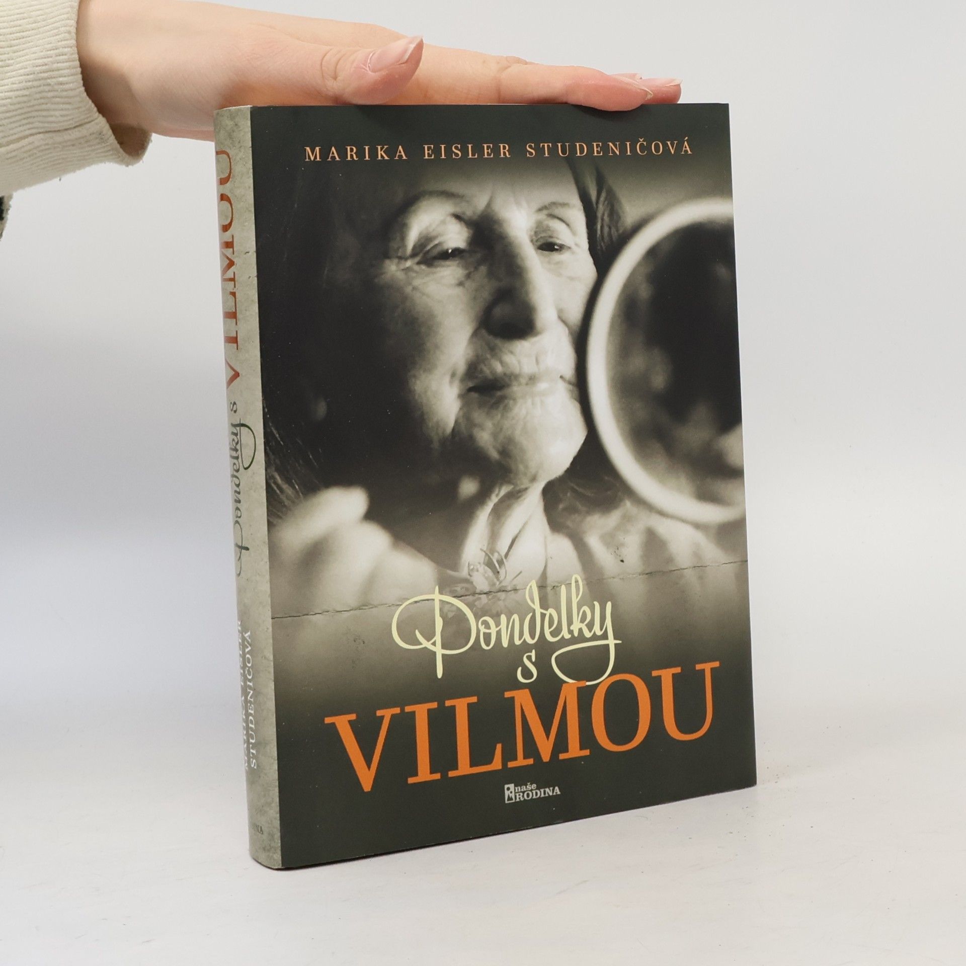Marika Studeničová Pondelky s Vilmou