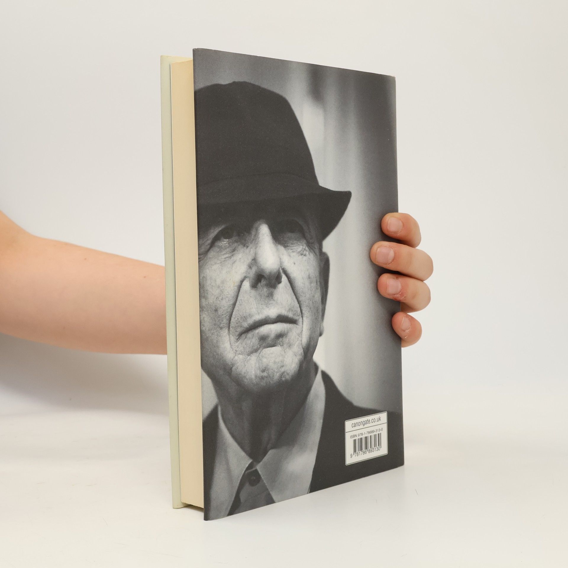 Leonard Cohen The flame