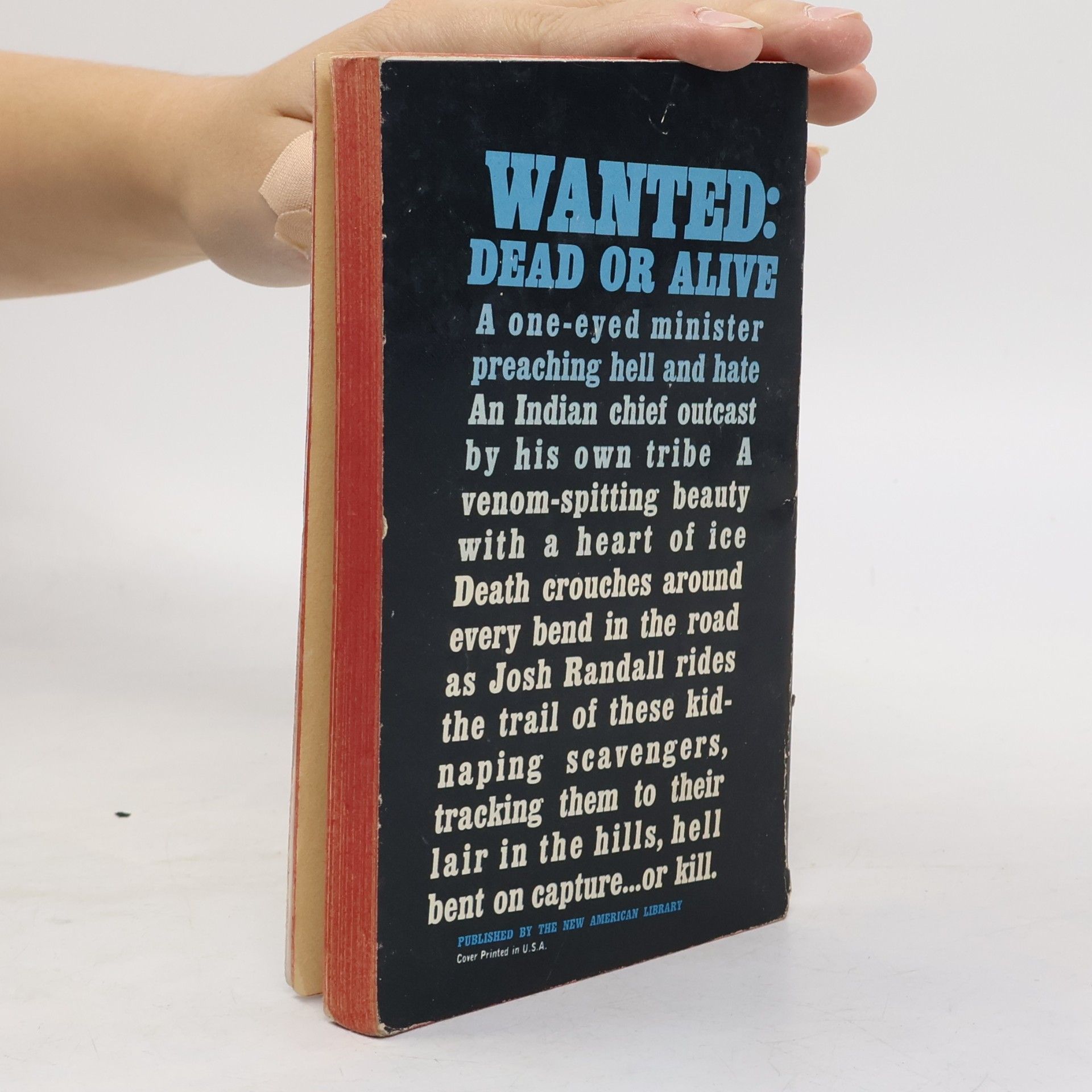 Frank C. Robertson WANTED