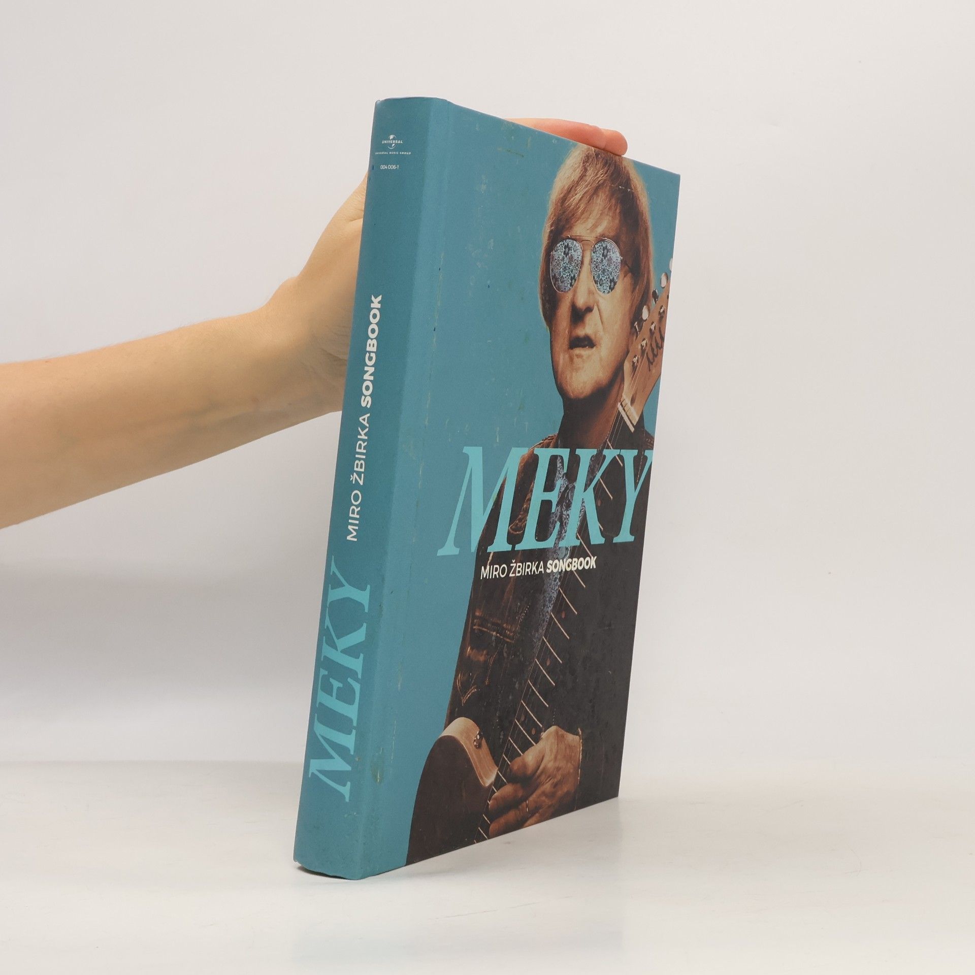 MEKY - Miro Žbirka Songbook