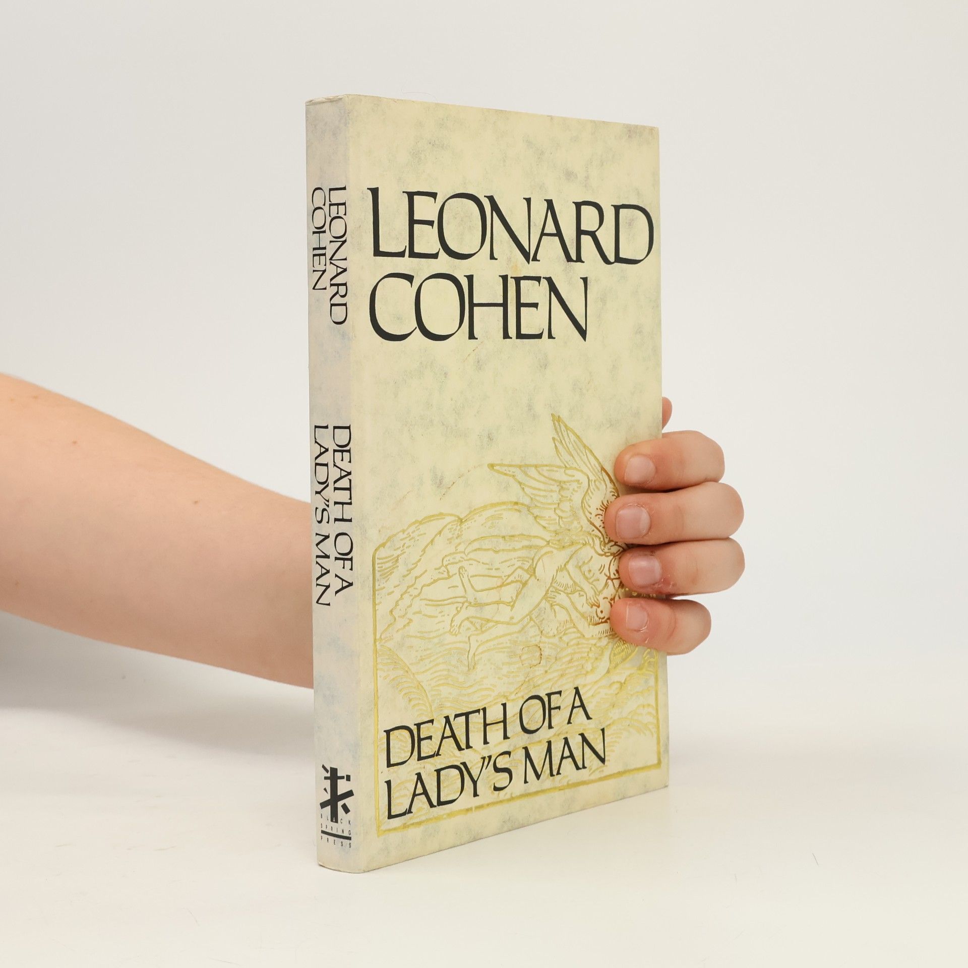Leonard Cohen Death of a Lady's Man