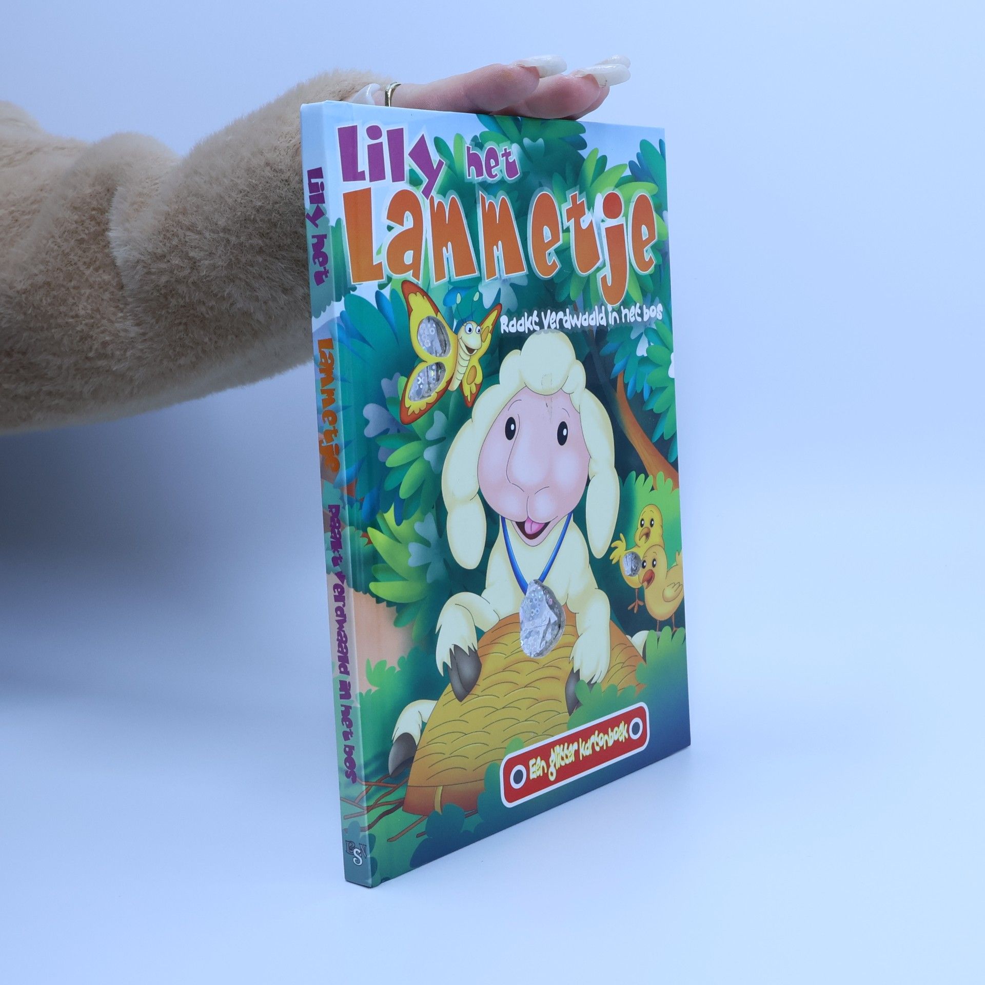kolektiv Lily het lammetje