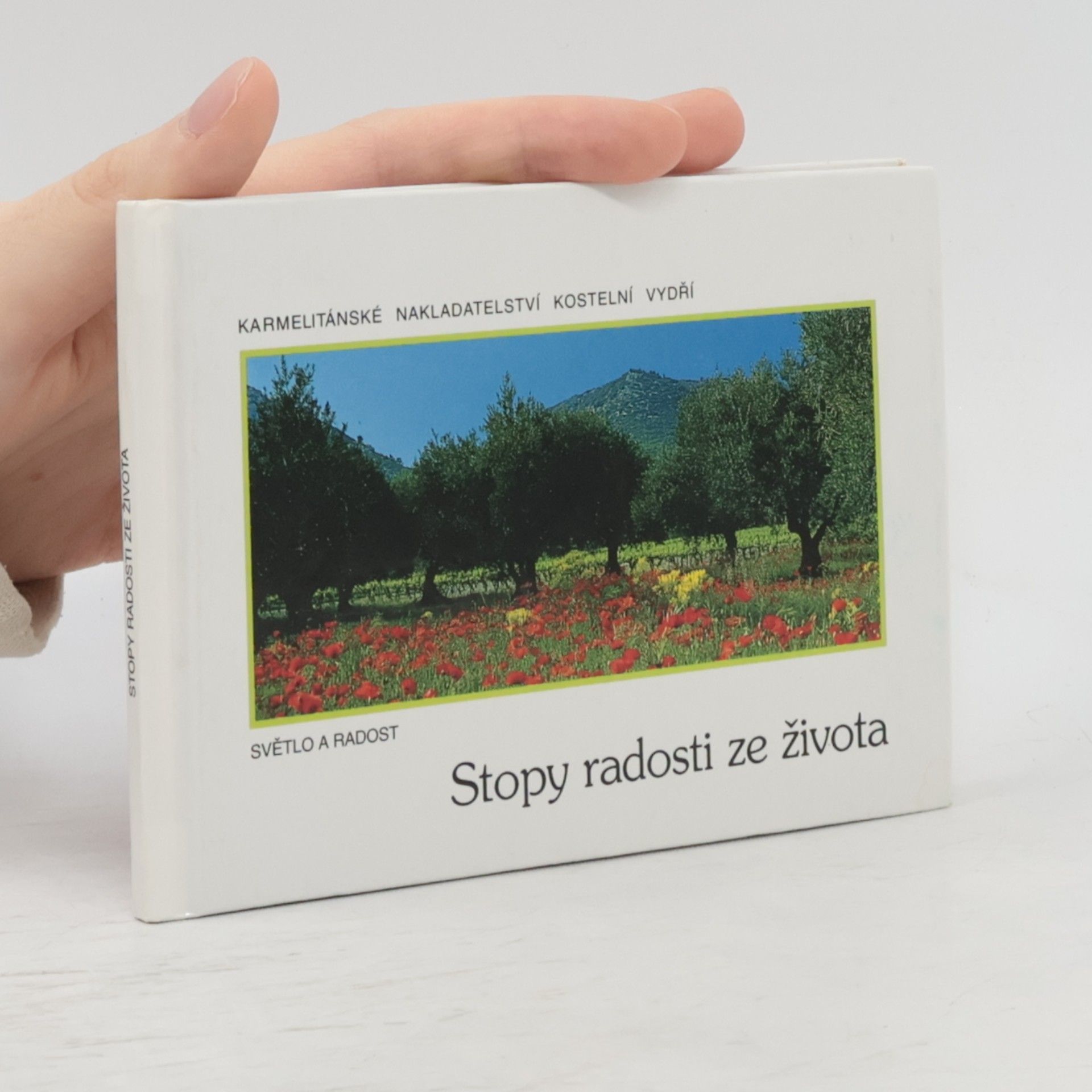 Stopy radosti ze života