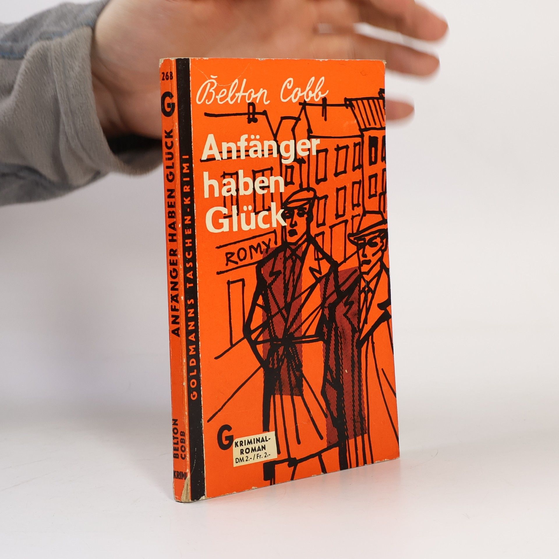 Anfänger haben Glück