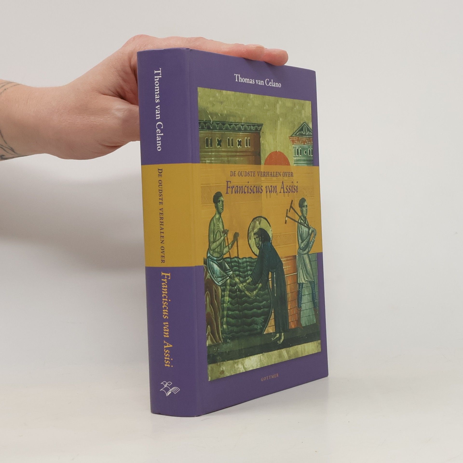 De oudste verhalen over Franciscus van Assisi: het leven van Sint-Franciscus en het Gedenkschrift van Franciscus daden en deugden