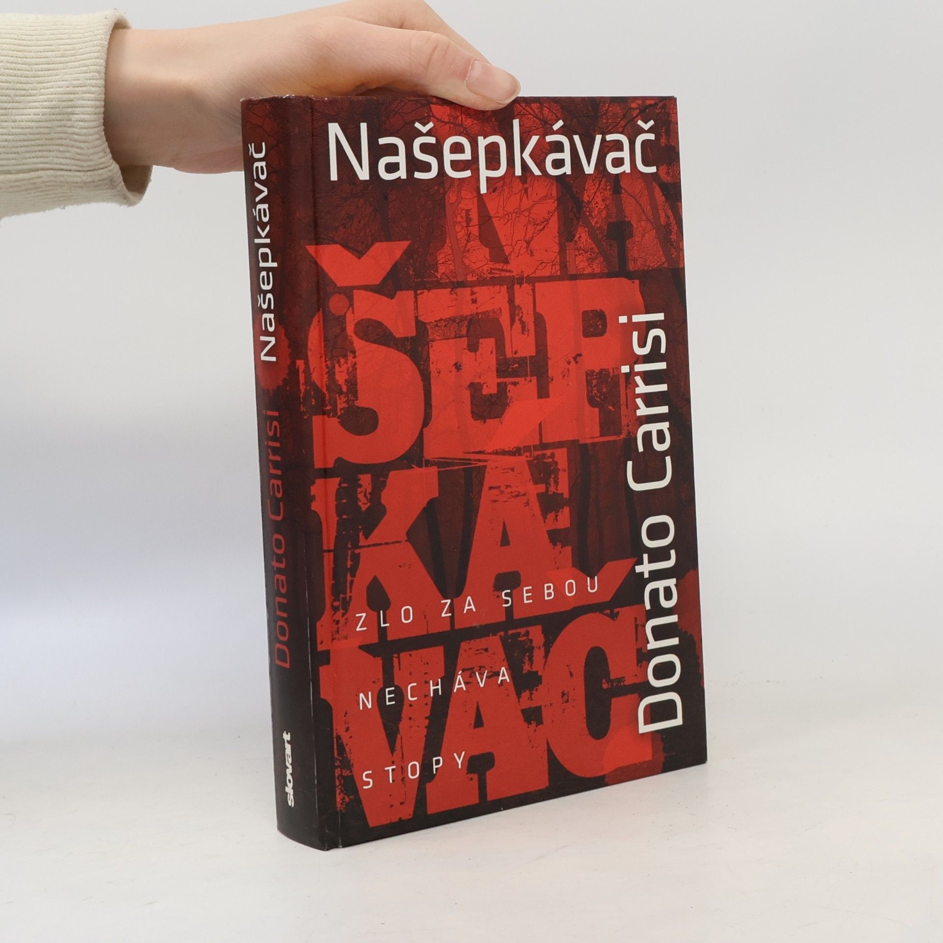Donato Carrisi Našepkávač