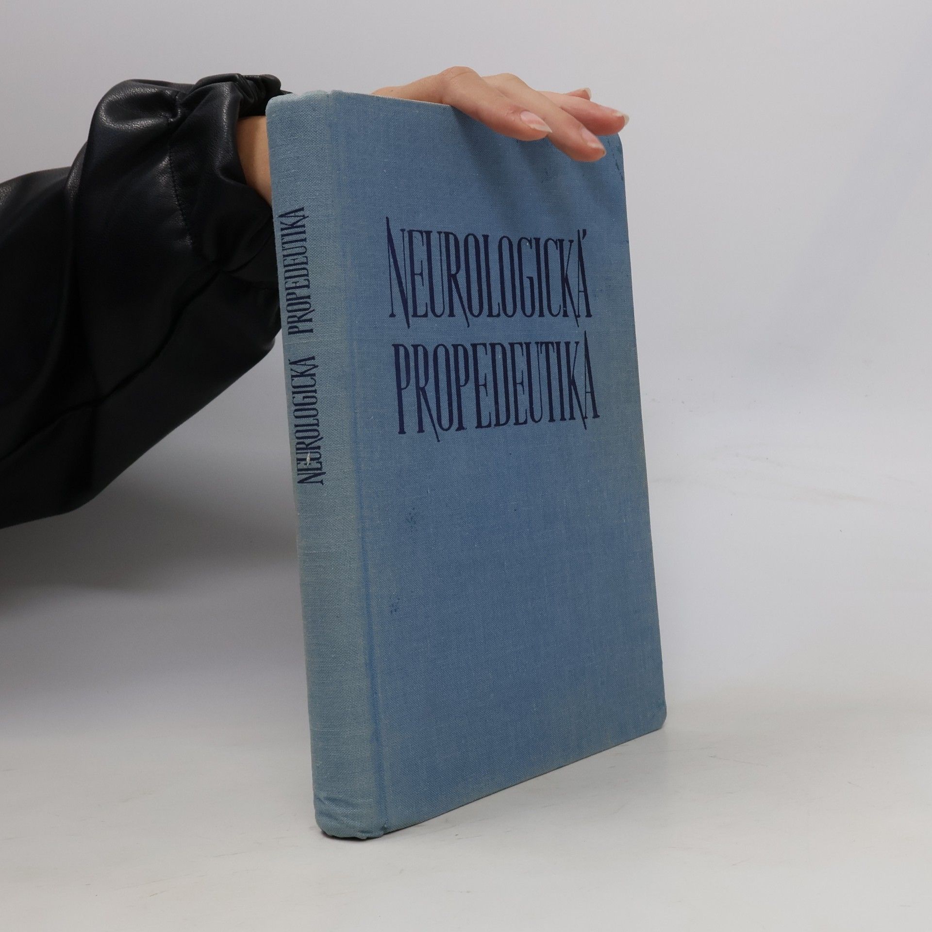 Jozef Černáček Neurologická propedeutika