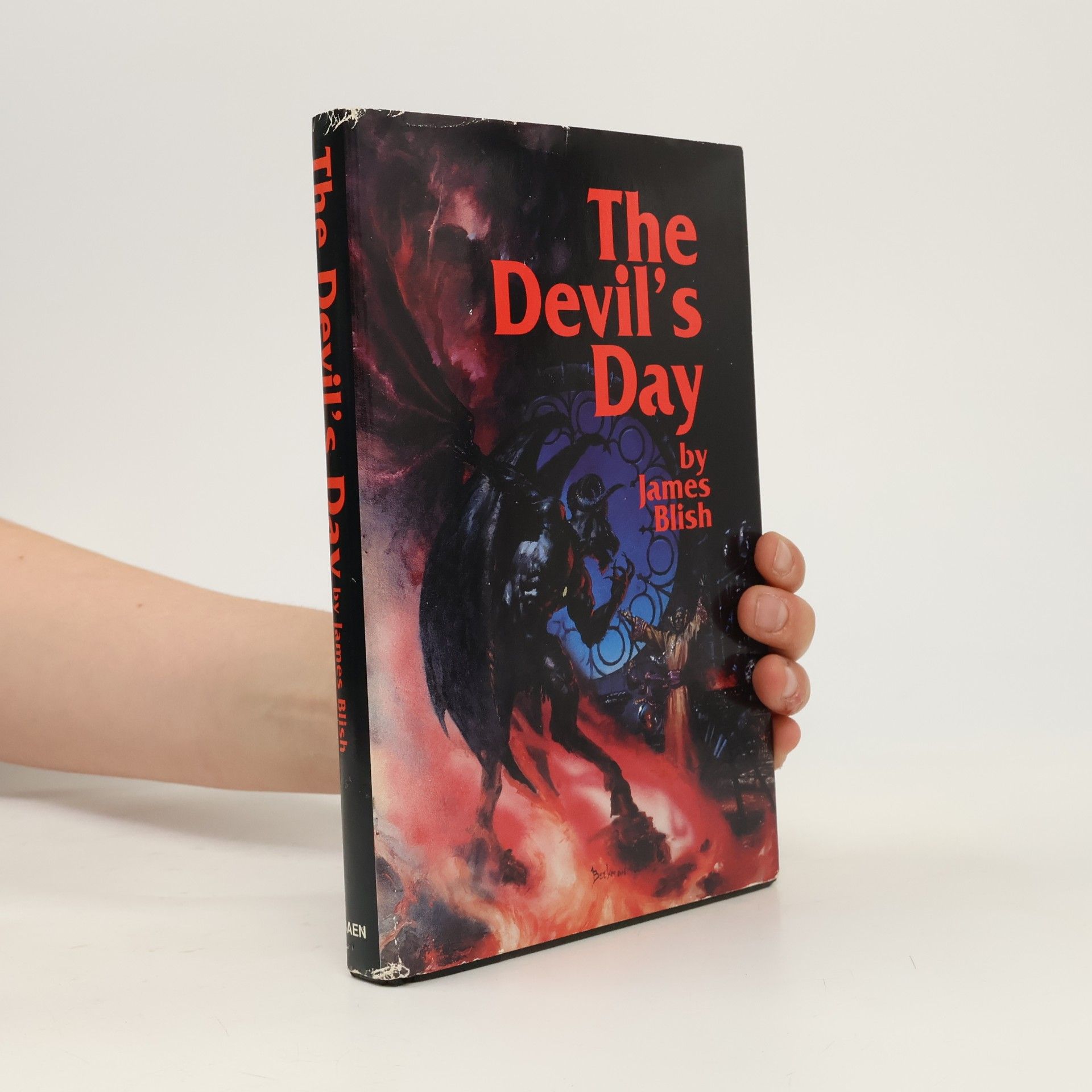James Blish The Devil's Day