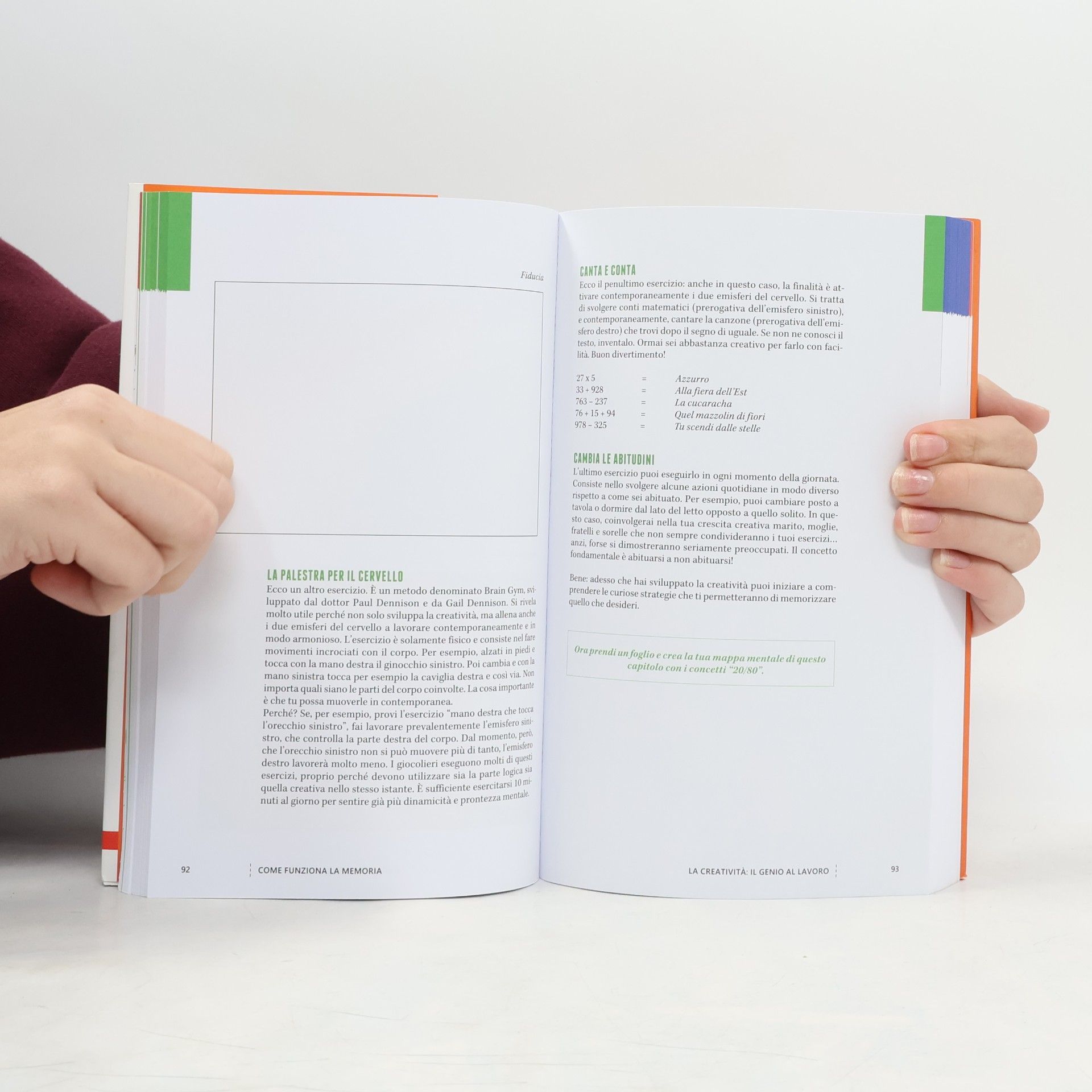 Tony Buzan Straordinariamente: Il segreto di una memoria prodigiosa. Tecniche di memorizzazione rapida