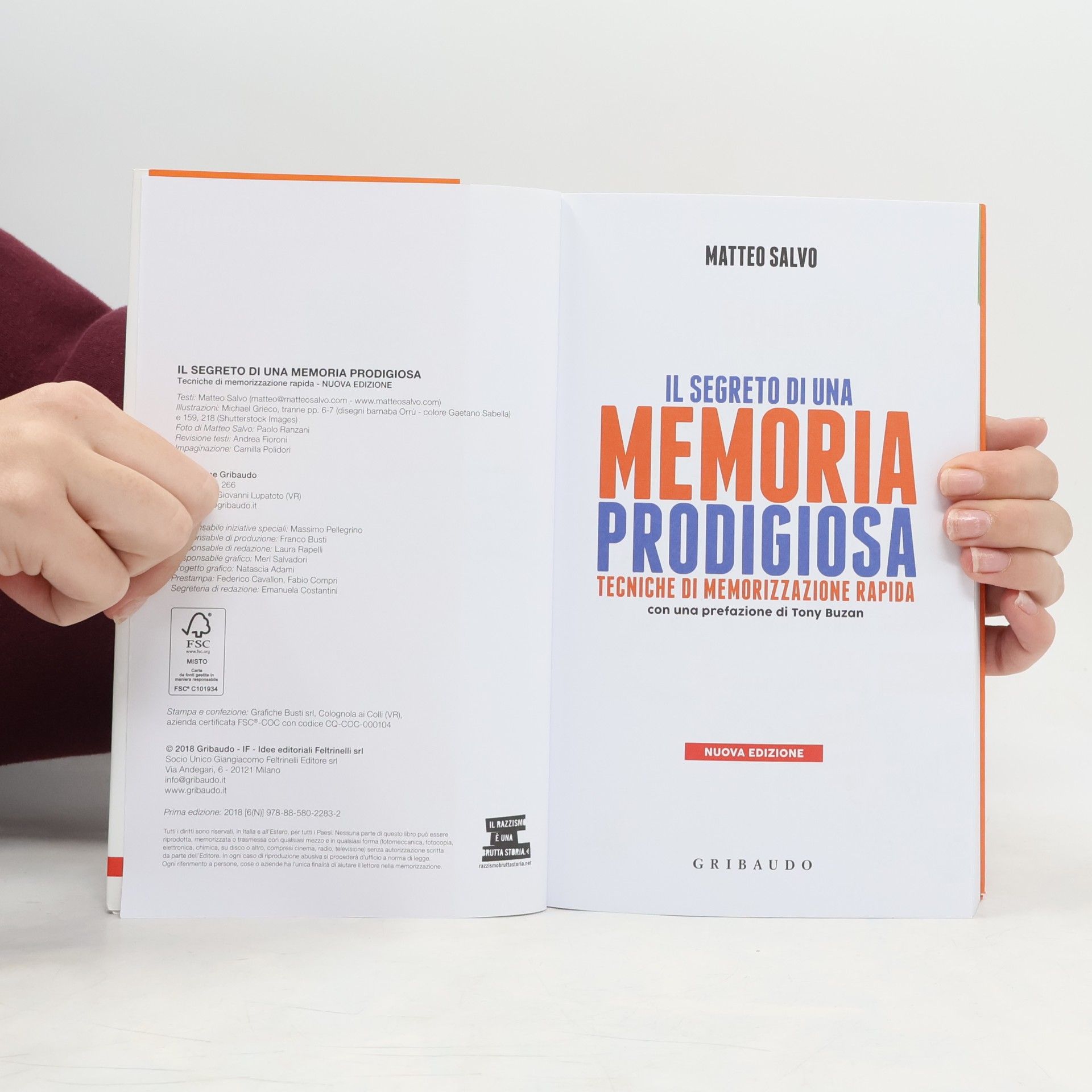 Tony Buzan Straordinariamente: Il segreto di una memoria prodigiosa. Tecniche di memorizzazione rapida