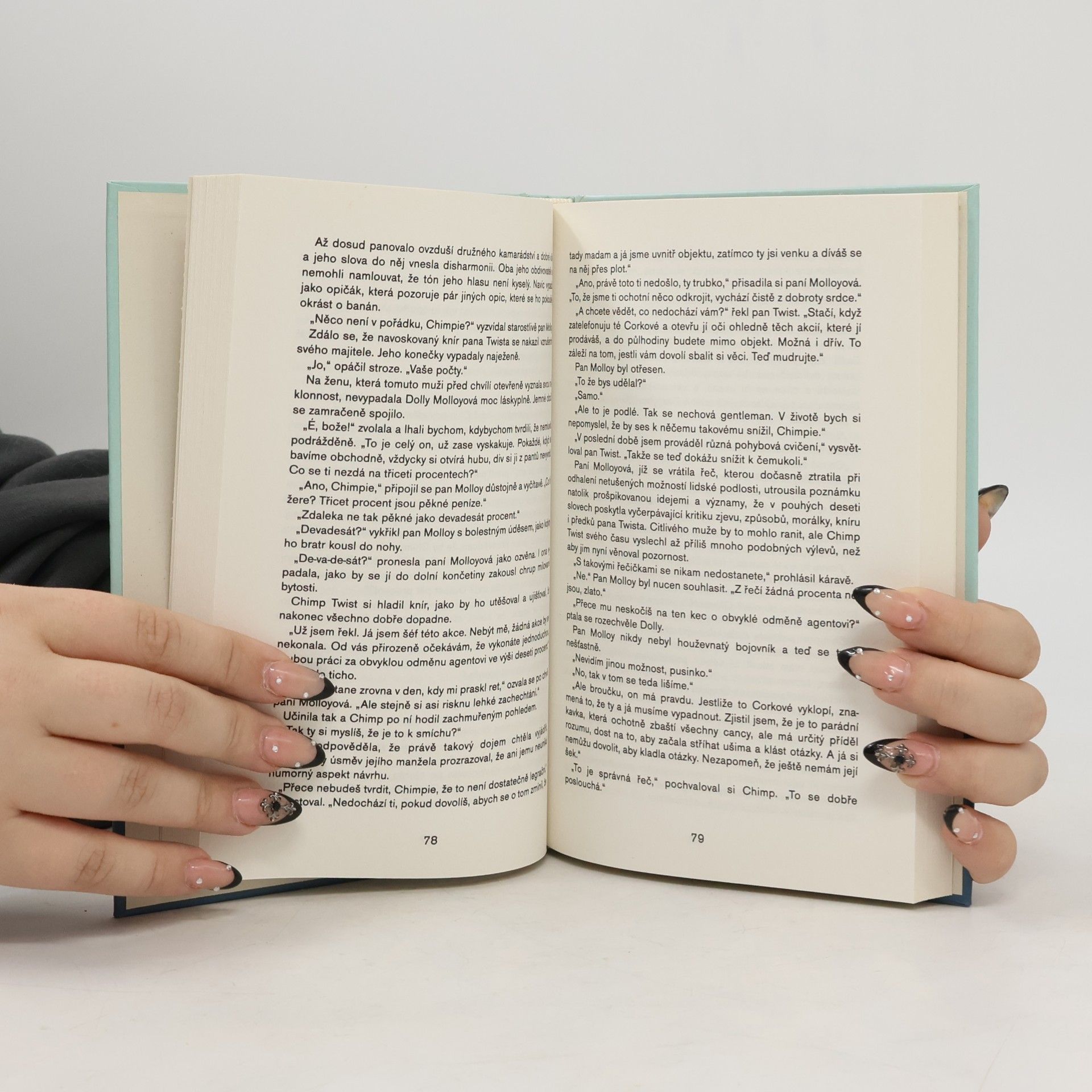 Pelham Wodehouse Dobře uložené peníze