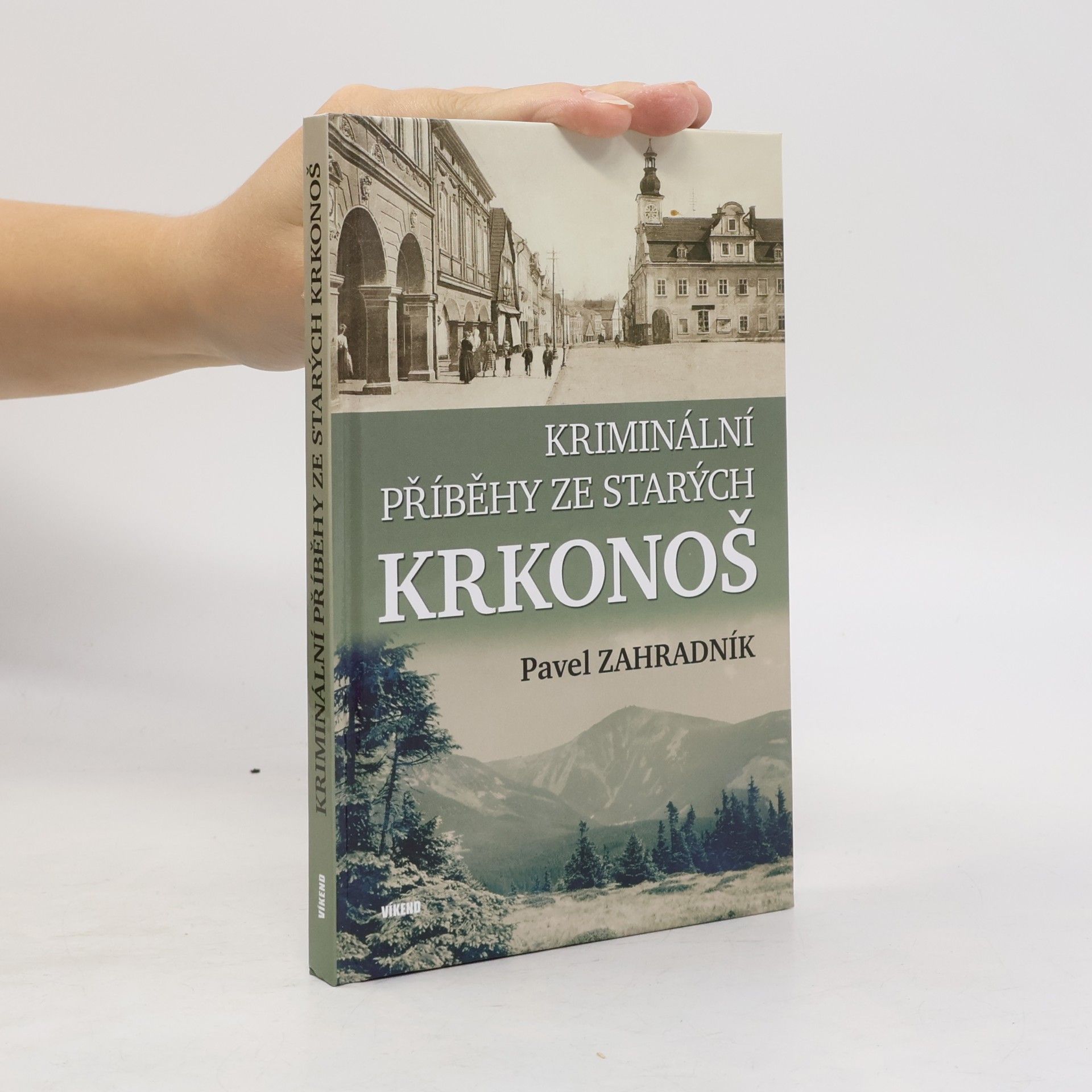 Kriminální příběhy ze starých Krkonoš
