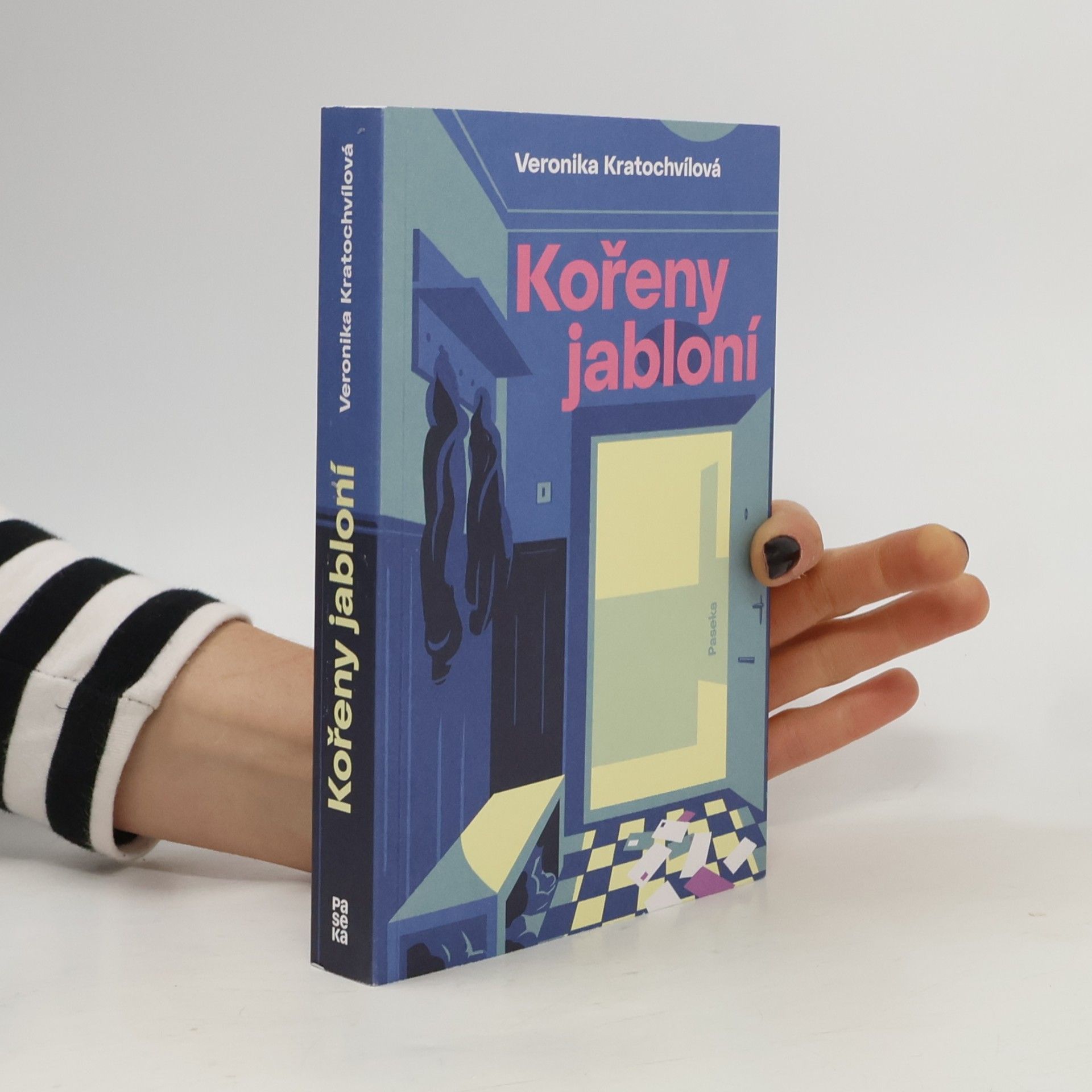 Kořeny jabloní