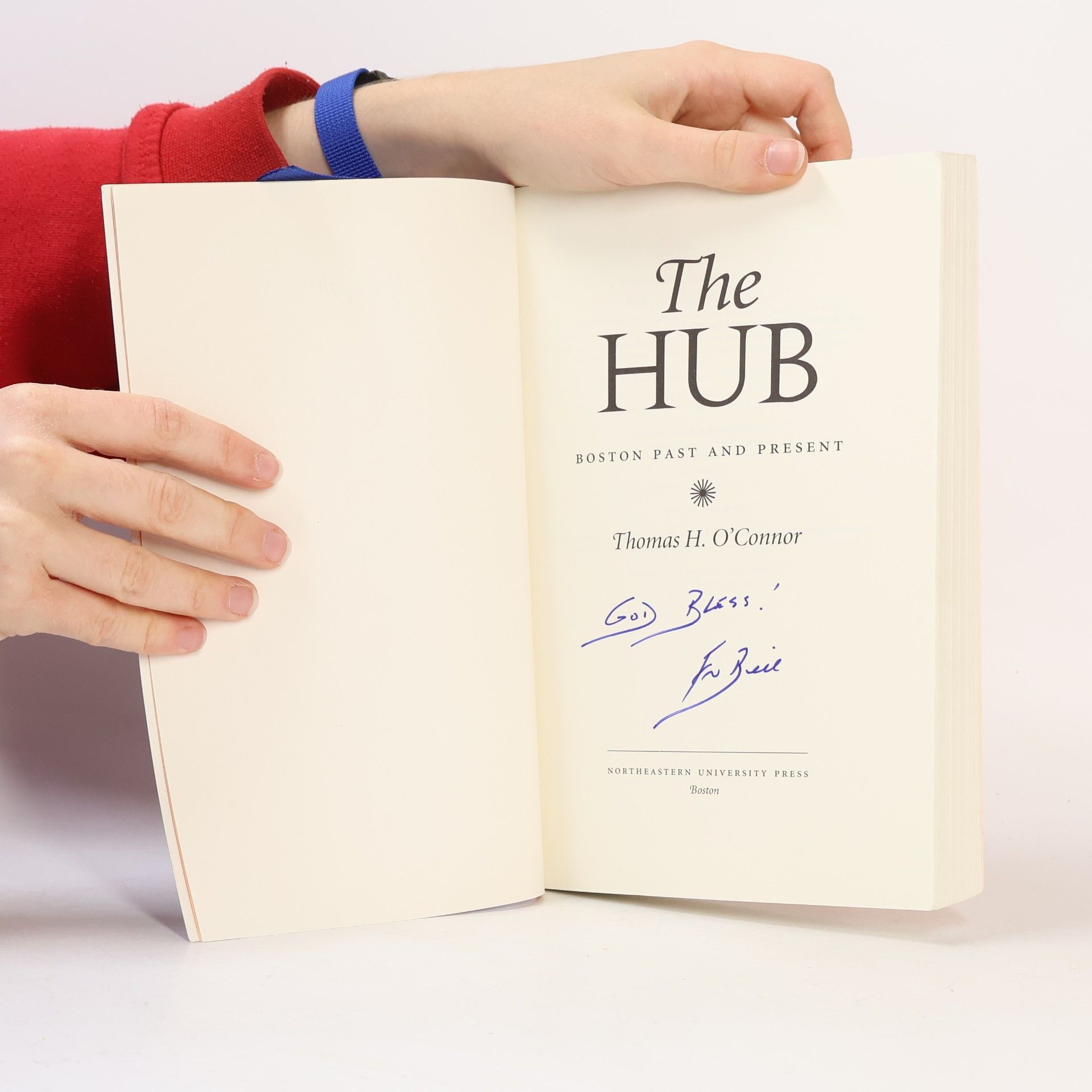 Thomas H. O'Connor The Hub