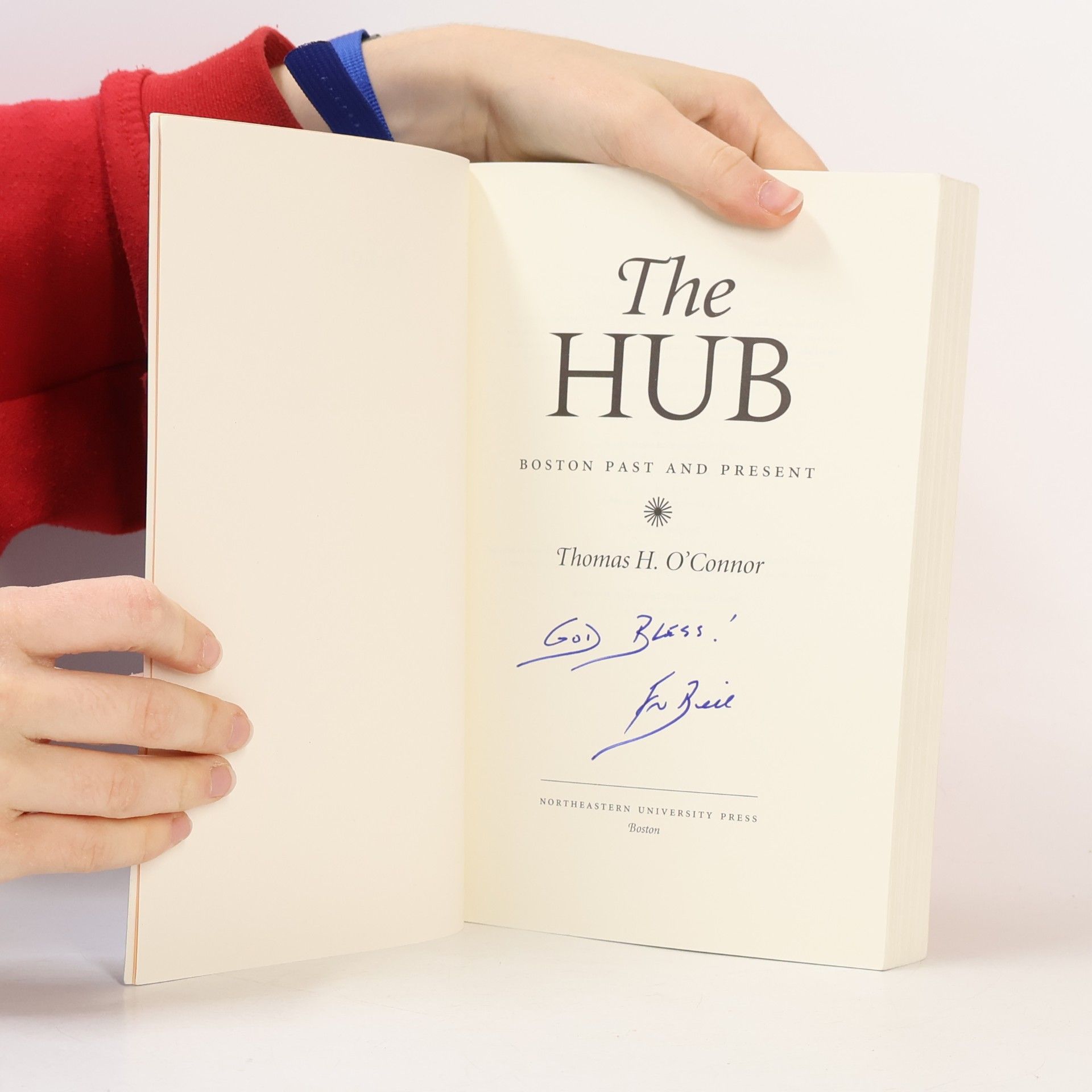Thomas H. O'Connor The Hub