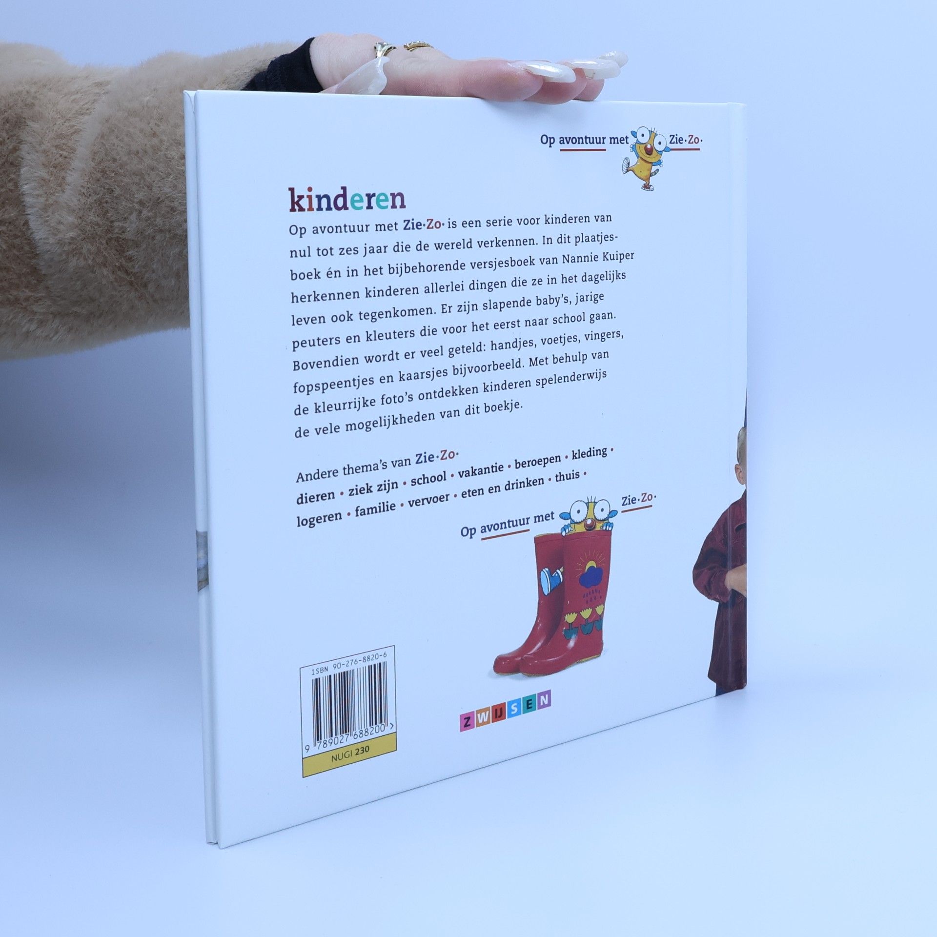 Nannie Kuiper Kinderen 2