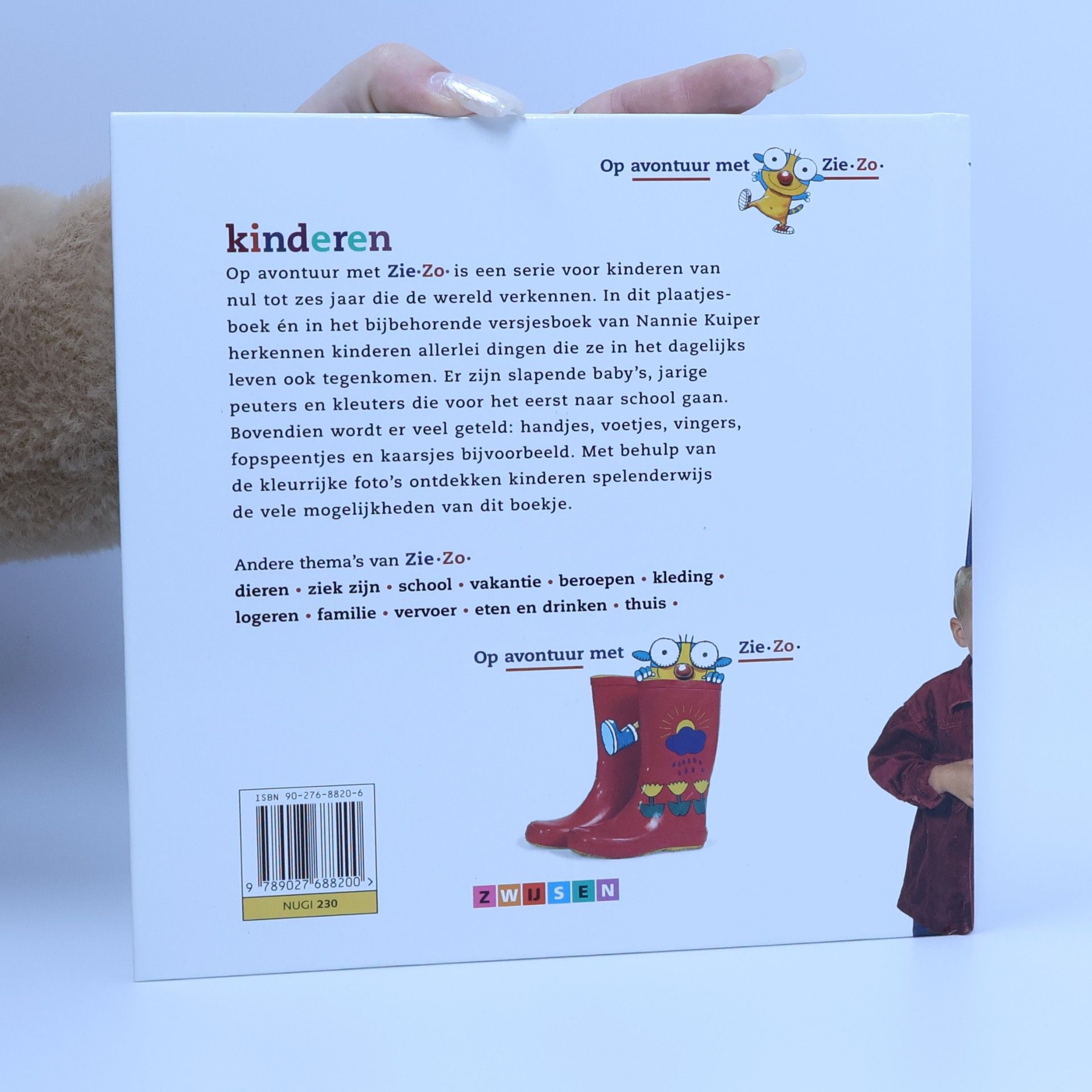 Nannie Kuiper Kinderen 2