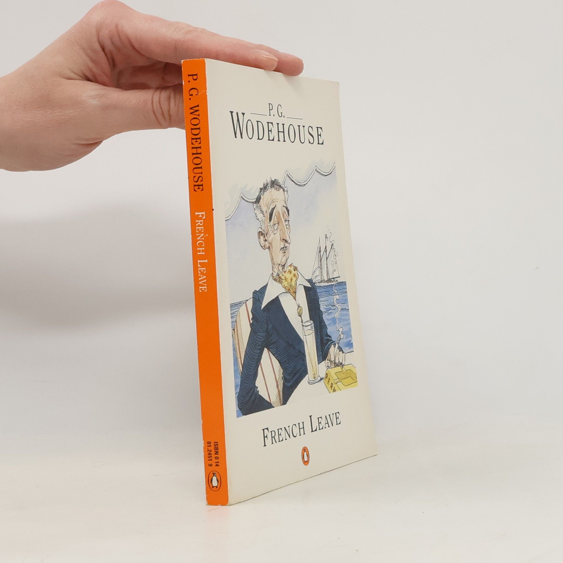 Pelham Wodehouse French leave