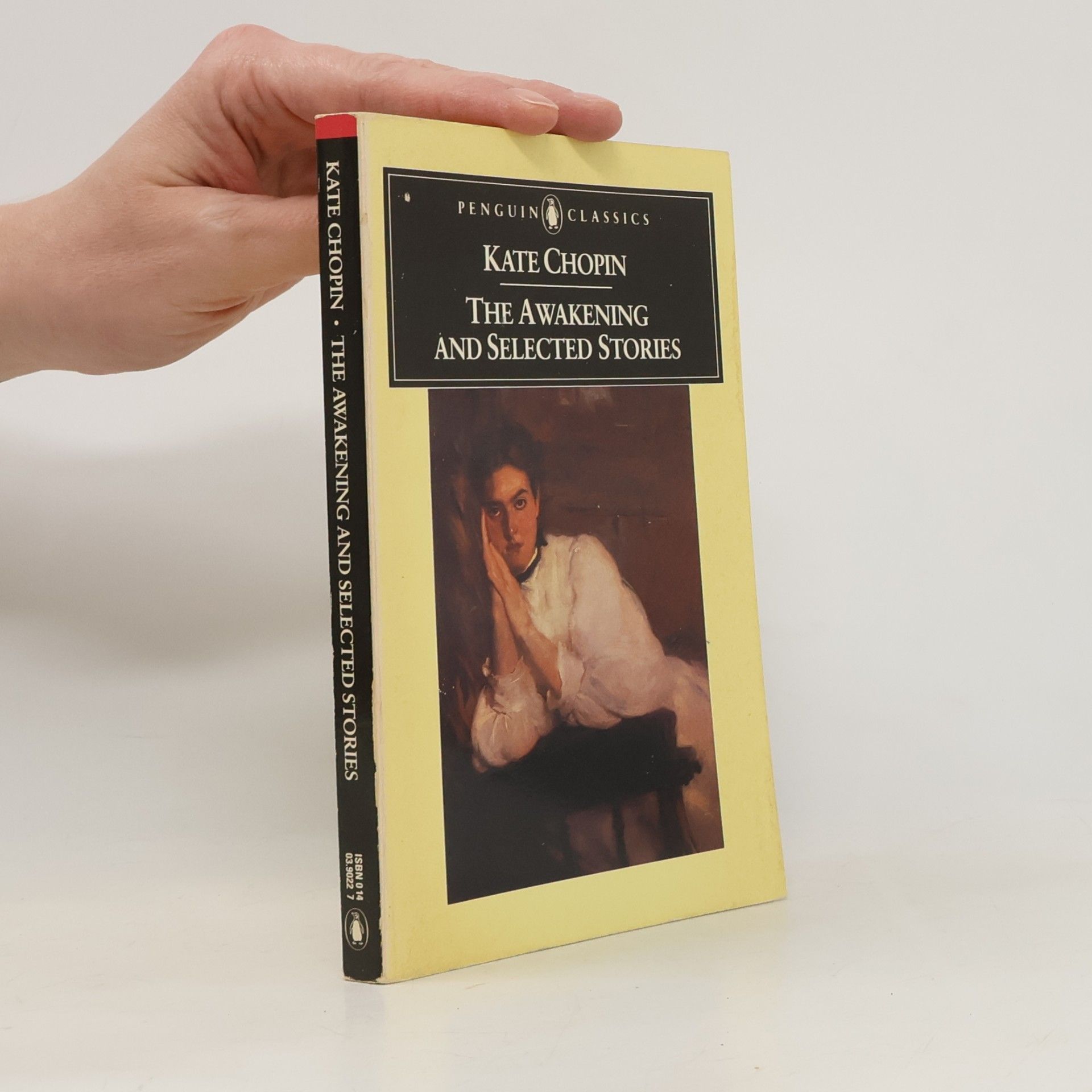 Kate Chopin The Awakening and selected stories