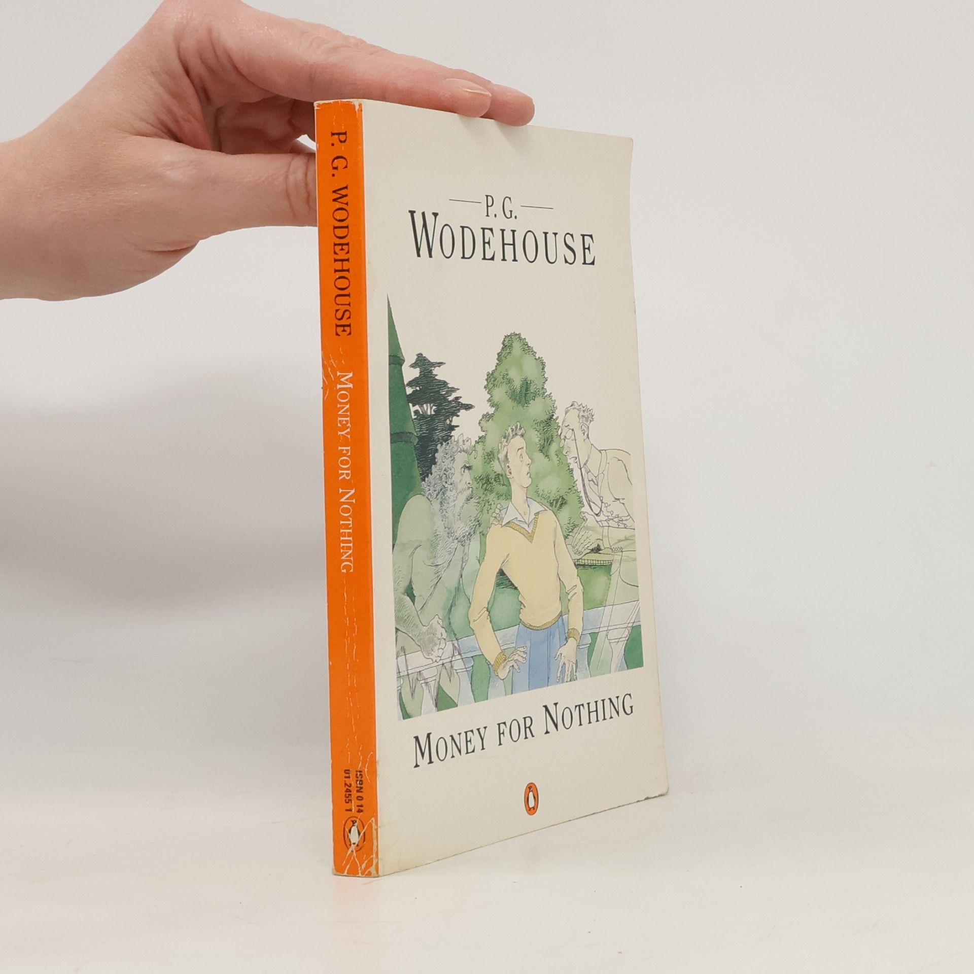 P. G. Wodenhouse Money for Nothing