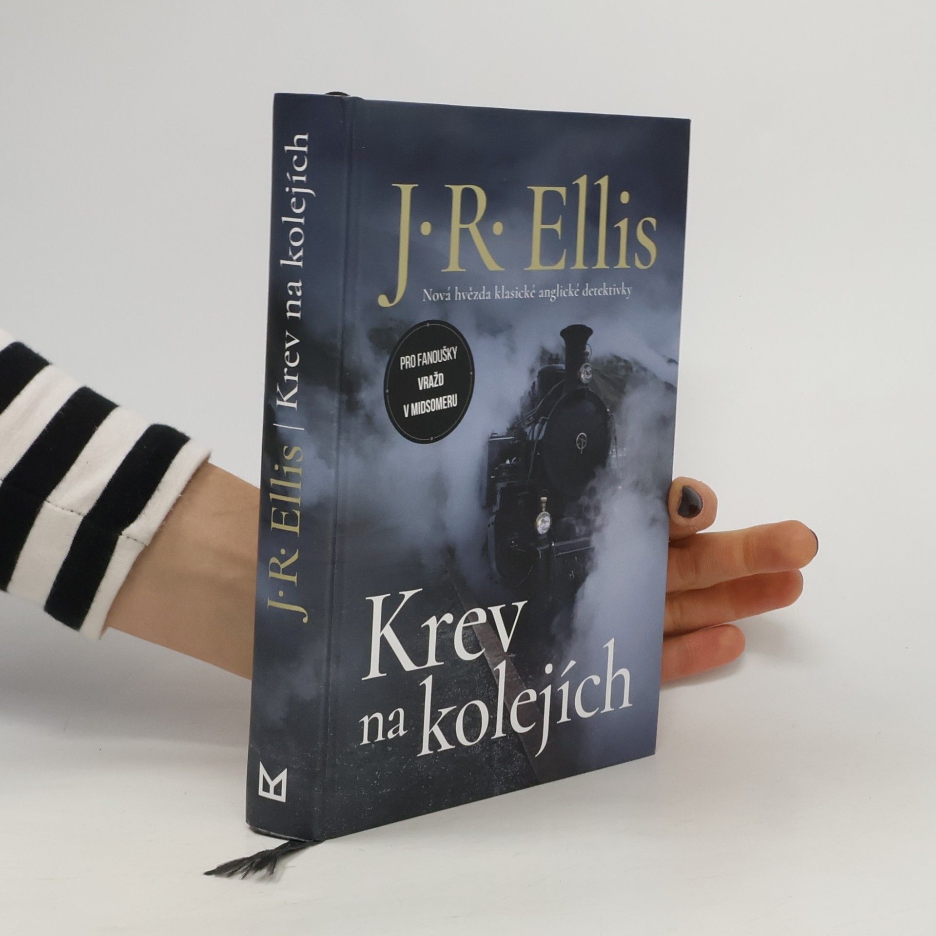 Krev na kolejích
