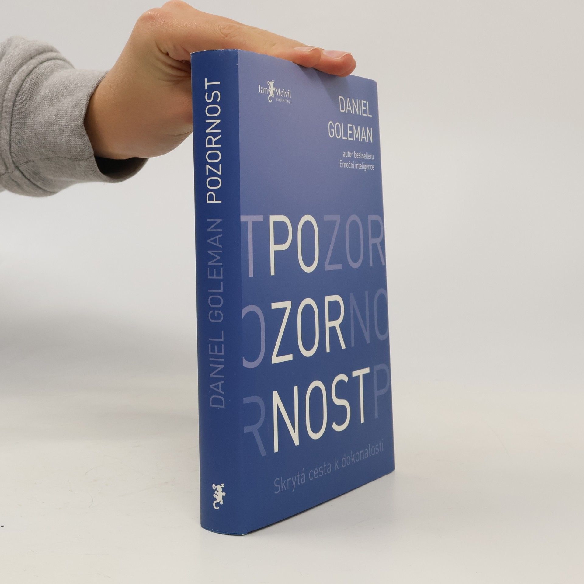 Pozornost. Skrytá cesta k dokonalosti
