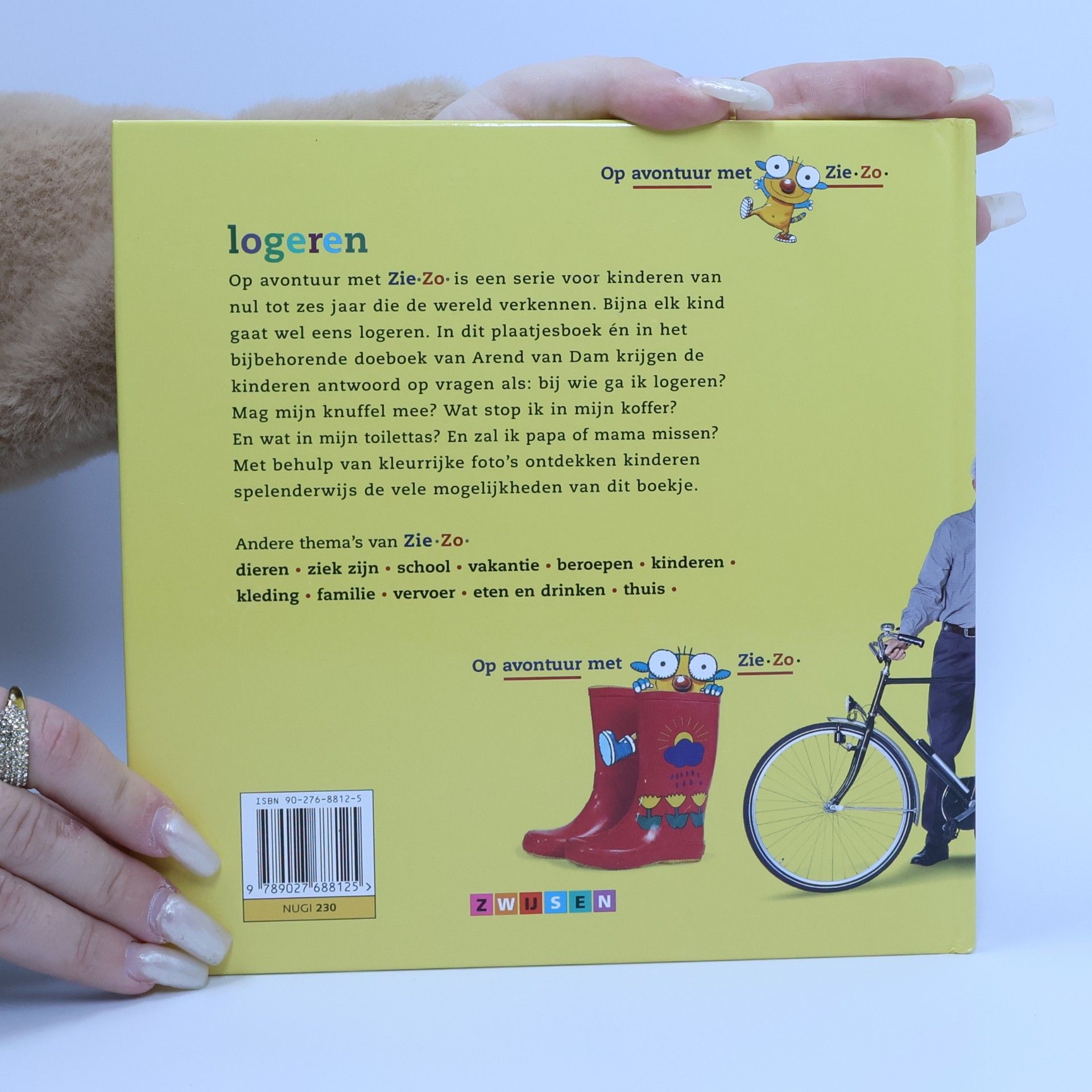 Arend van Dam Logeren
