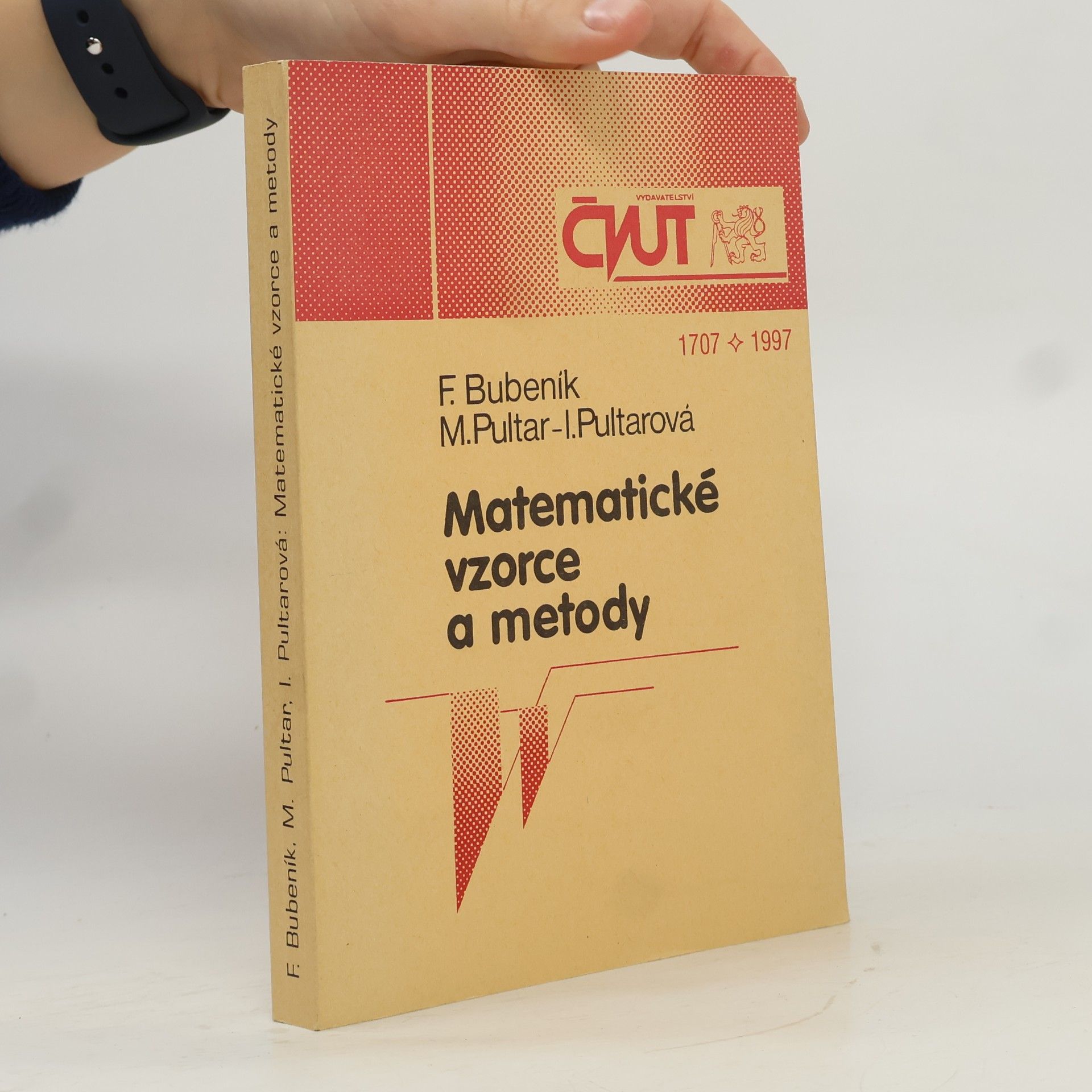 František Bubeník Matematické vzorce a metody