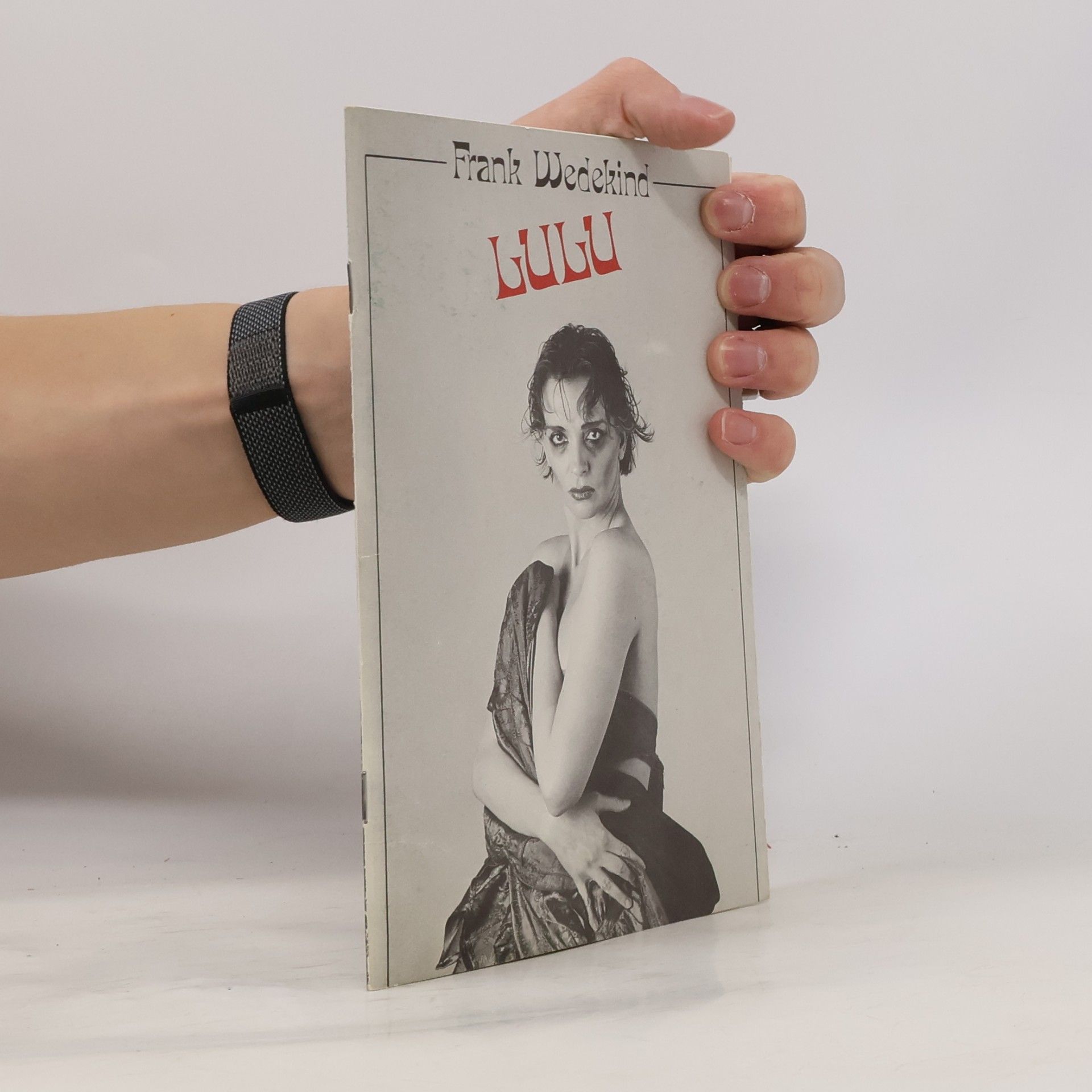 Frank Wedekind Lulu