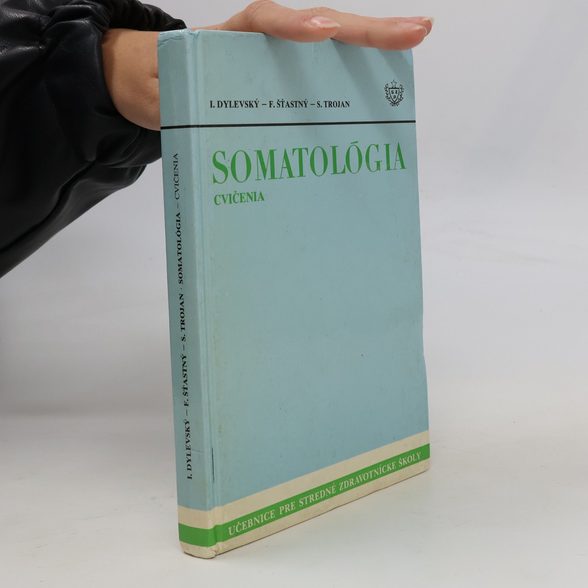 Somatológia. Cvičenia