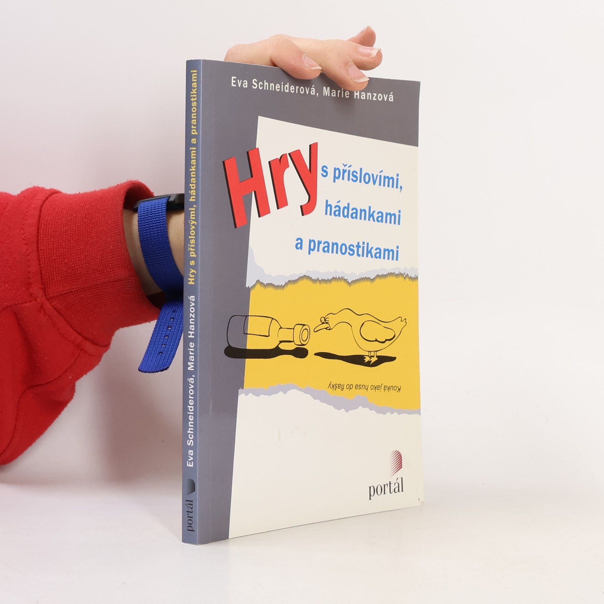 Hry s příslovími, hádankami a pranostikami