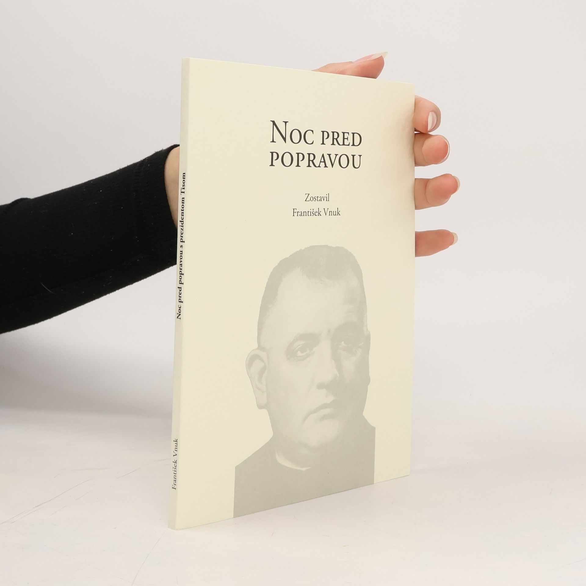 František Vnuk Noc pred popravou