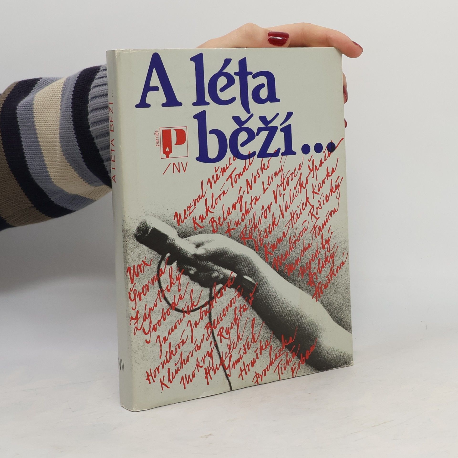 A léta běží...