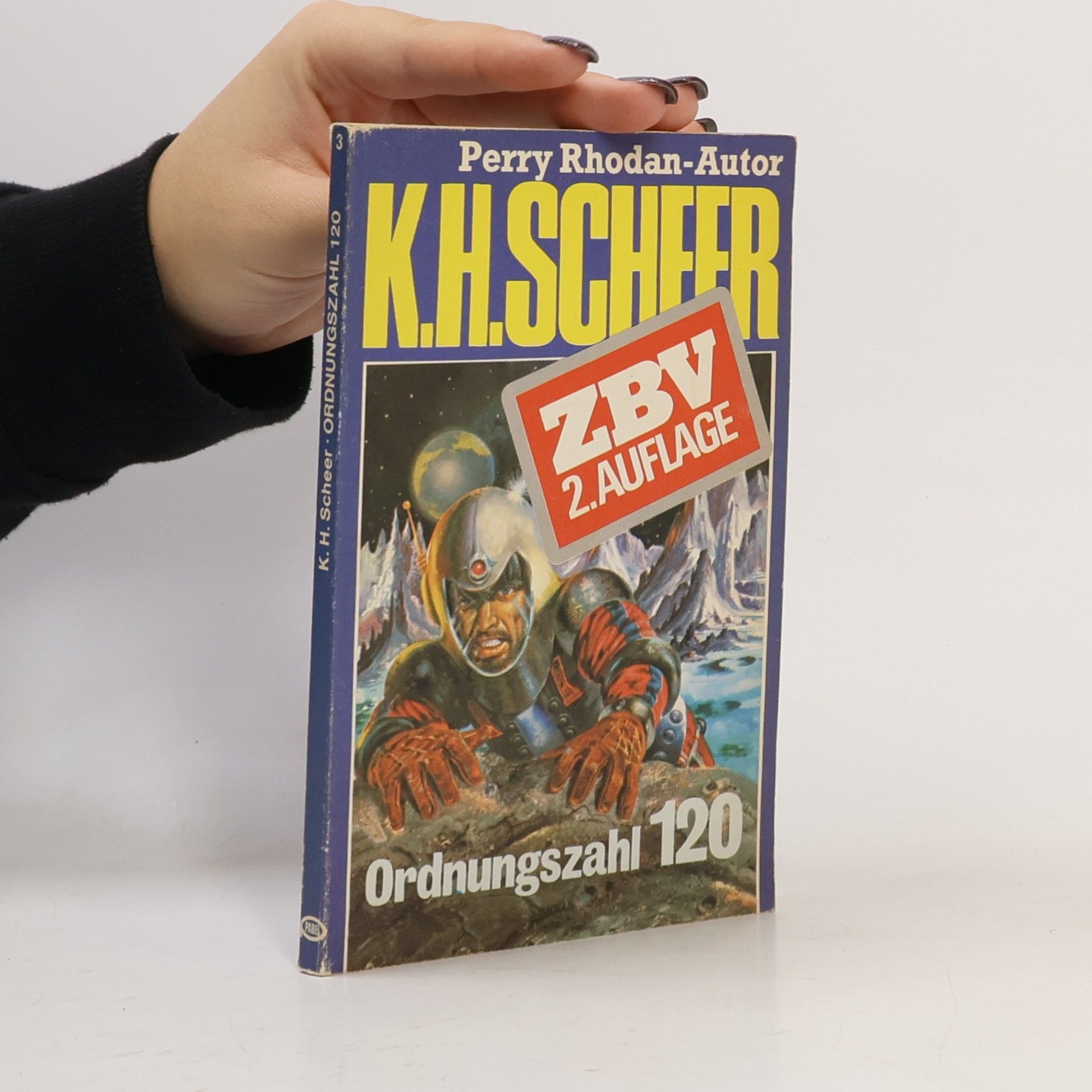Ordnungszahl 120