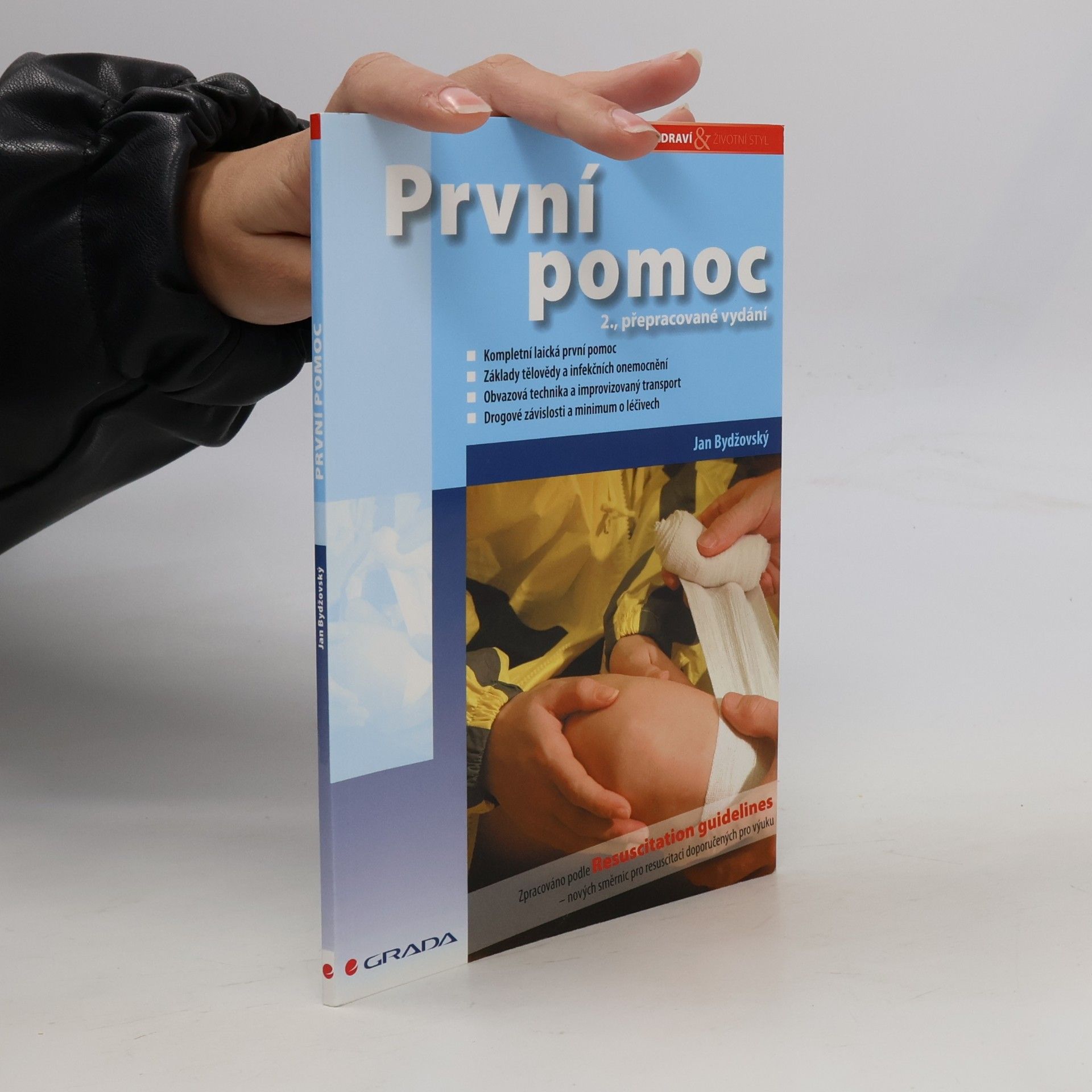 První pomoc